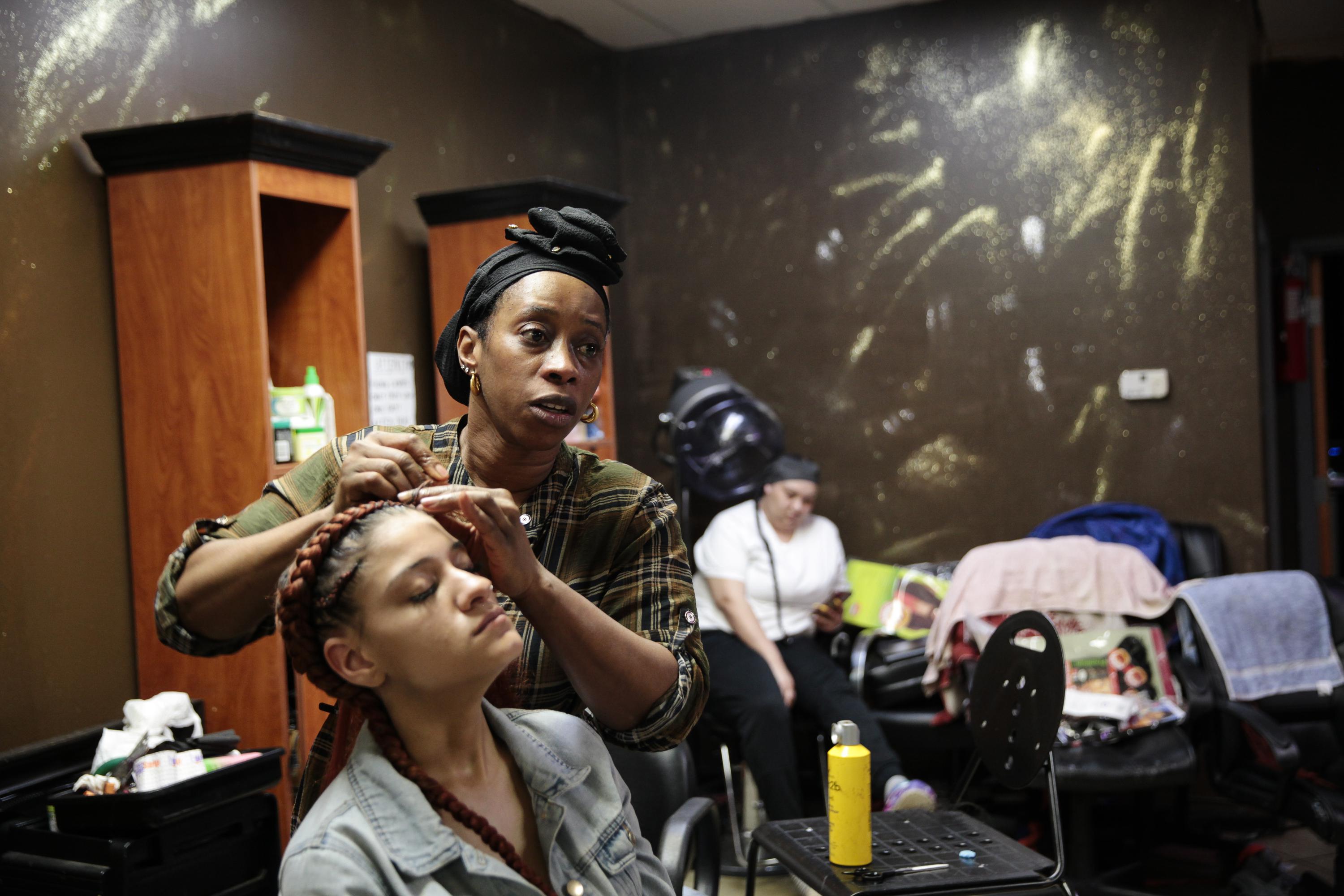 ON MIGRATION | US Immigrant Communities divided generationally on participating in BLM protests 