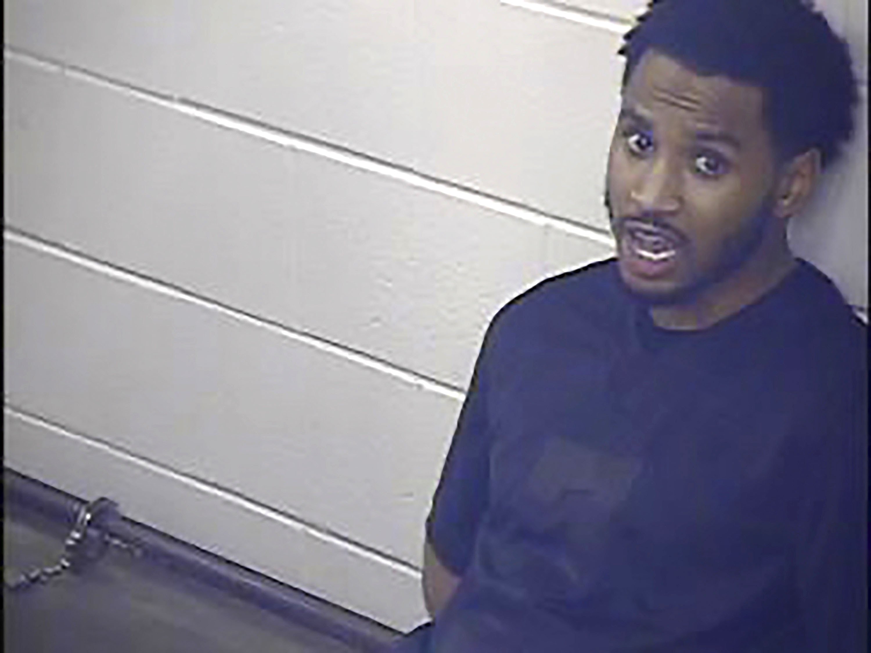 R&B artist Trey Songz has been arrested at the AFC Championship