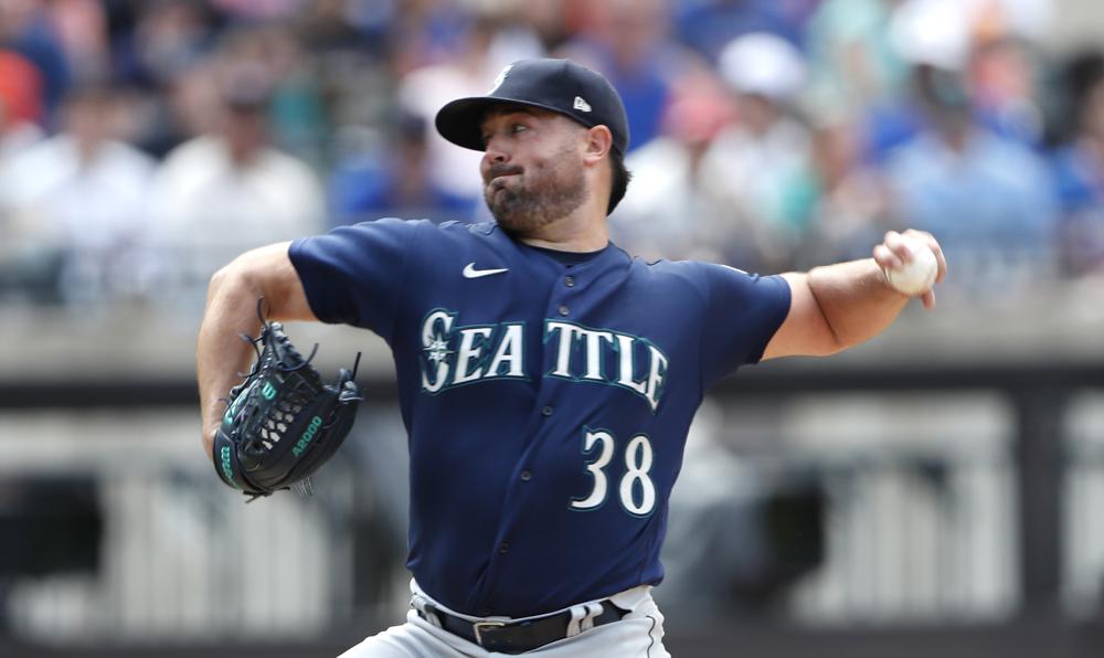 Robbie Ray doesn’t travel with Mariners to Toronto series | The ...