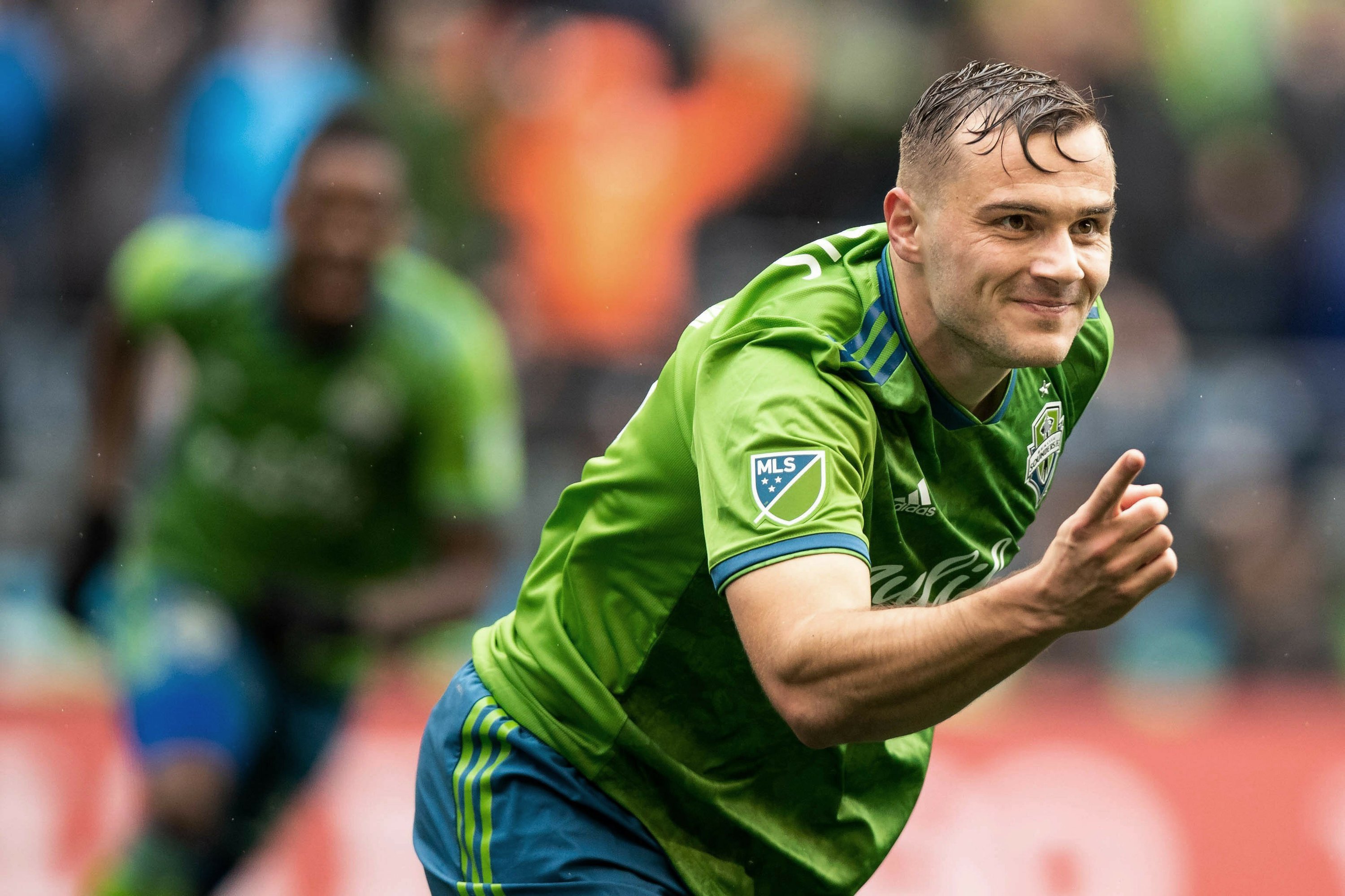 Seattle's Jordan Morris named MLS comeback player of year