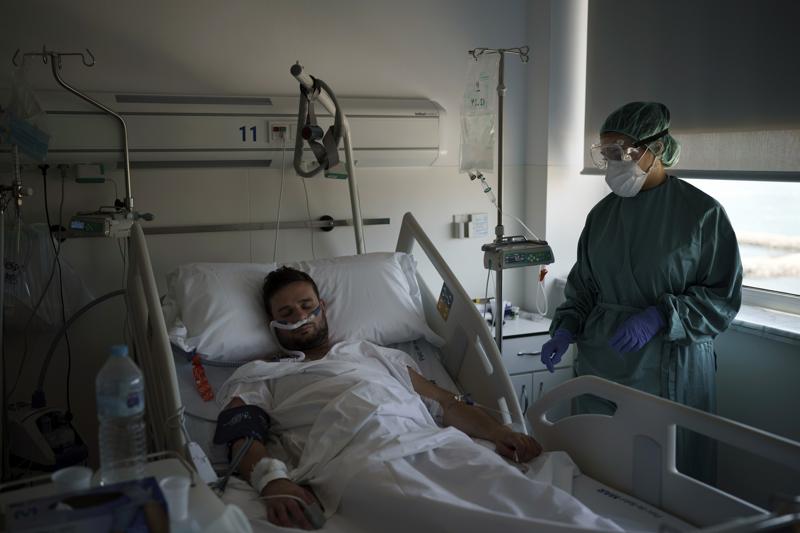 pacientes hospitalizados