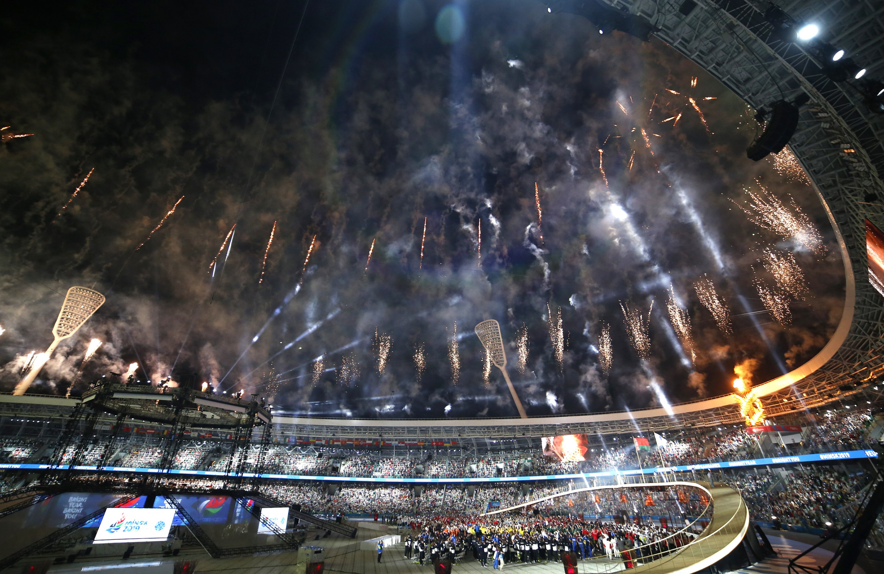 Krakow Confirmed To Host 2023 European Games