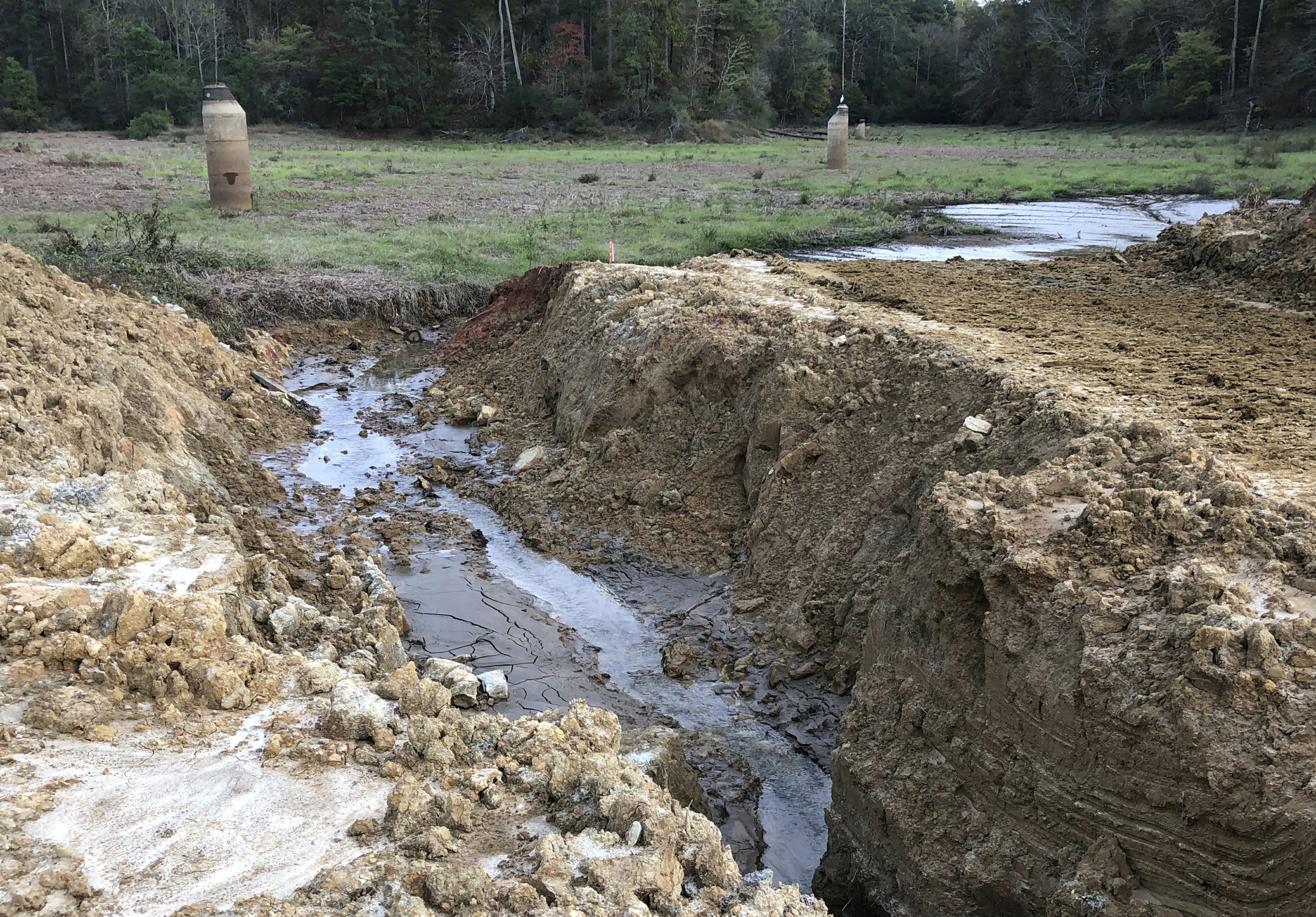 Mississippi among worst states for dams rated in bad shape AP News