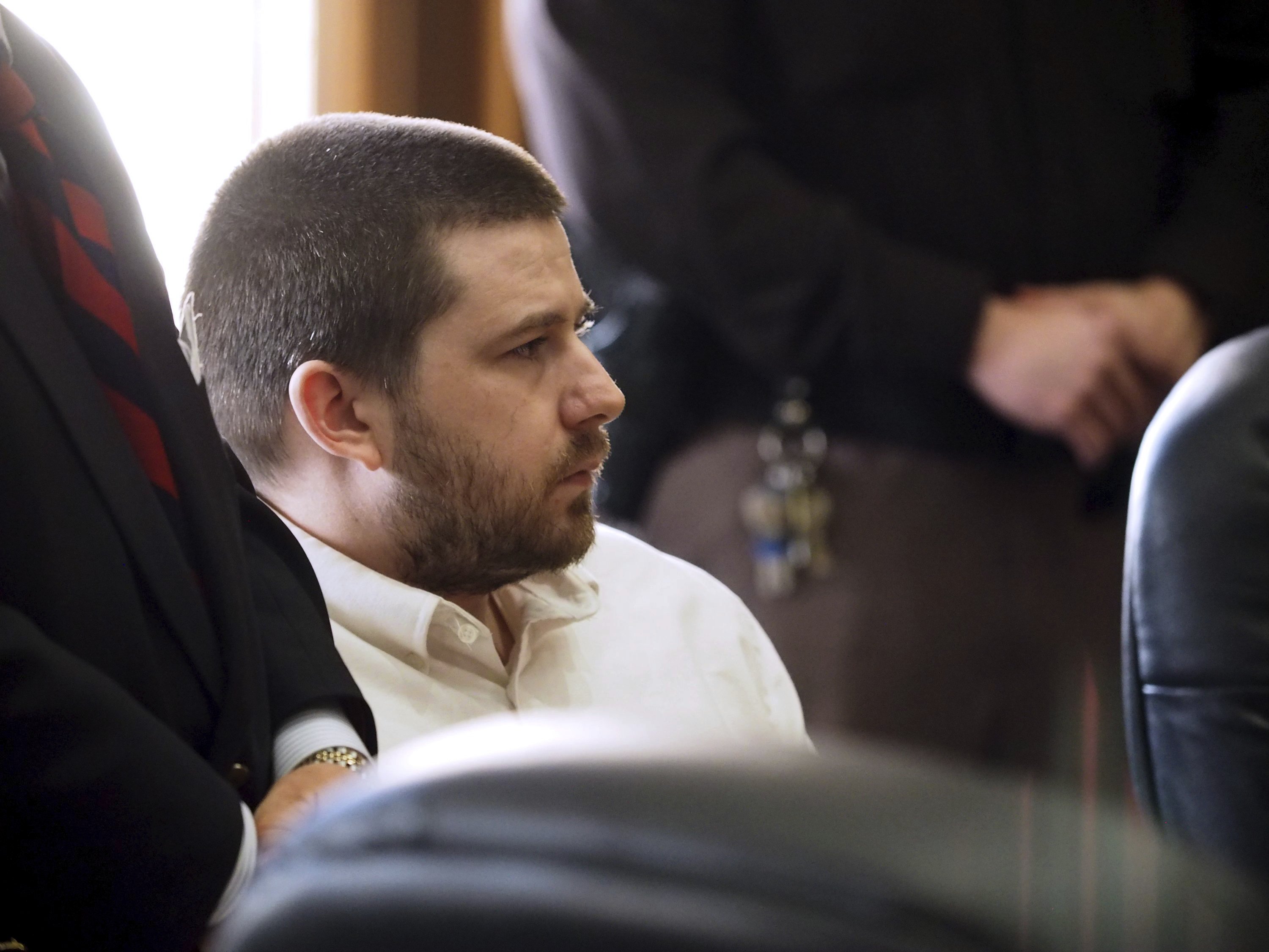 Michigan Man Convicted In 2 Killings Gets 2nd Life Sentence Ap News 3393