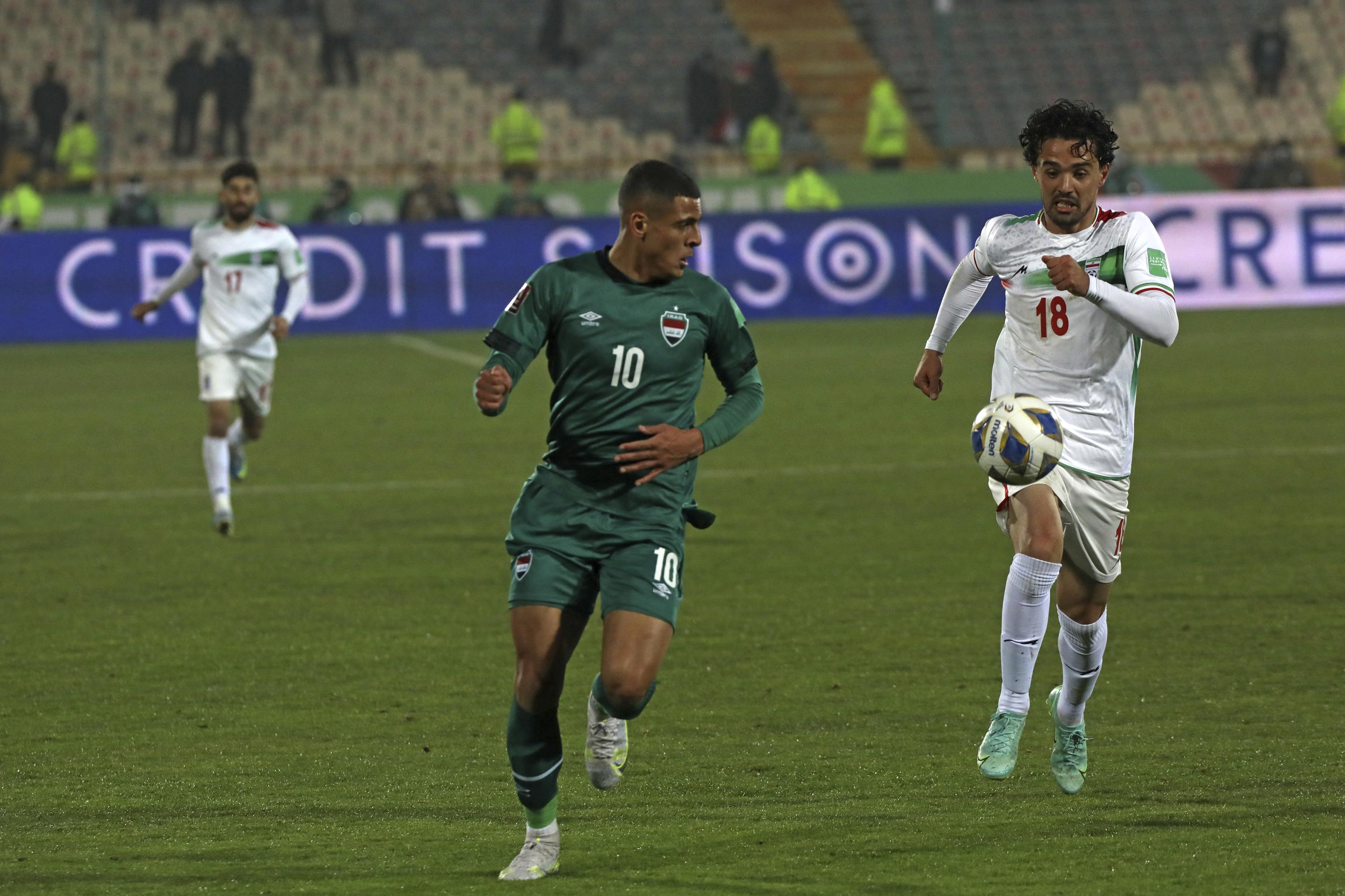 Iran's Football Competitions are Canceled Until Further Notice