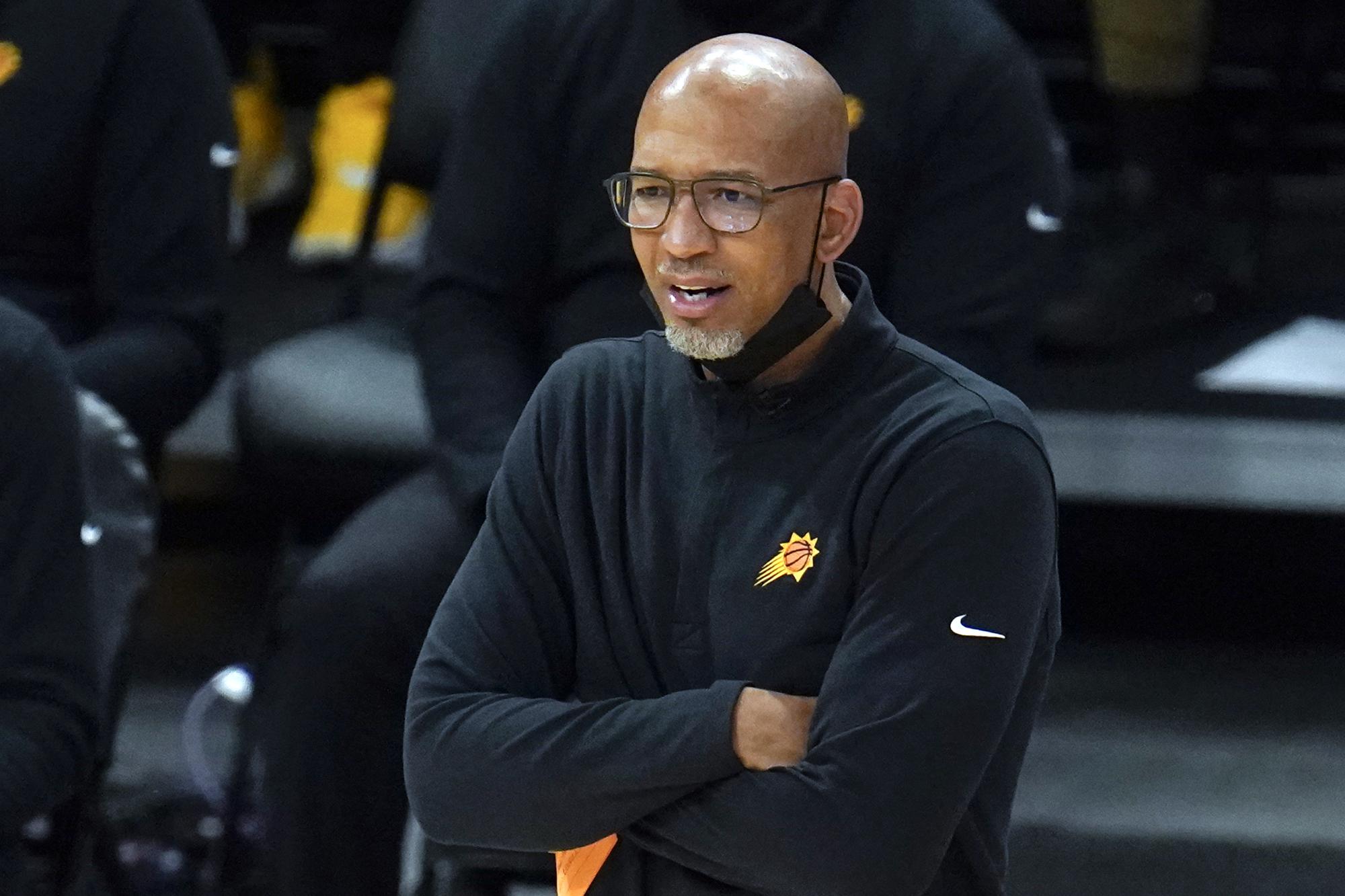 Diversity study: NBA has racial-hiring gains in GMs, coaches | AP News