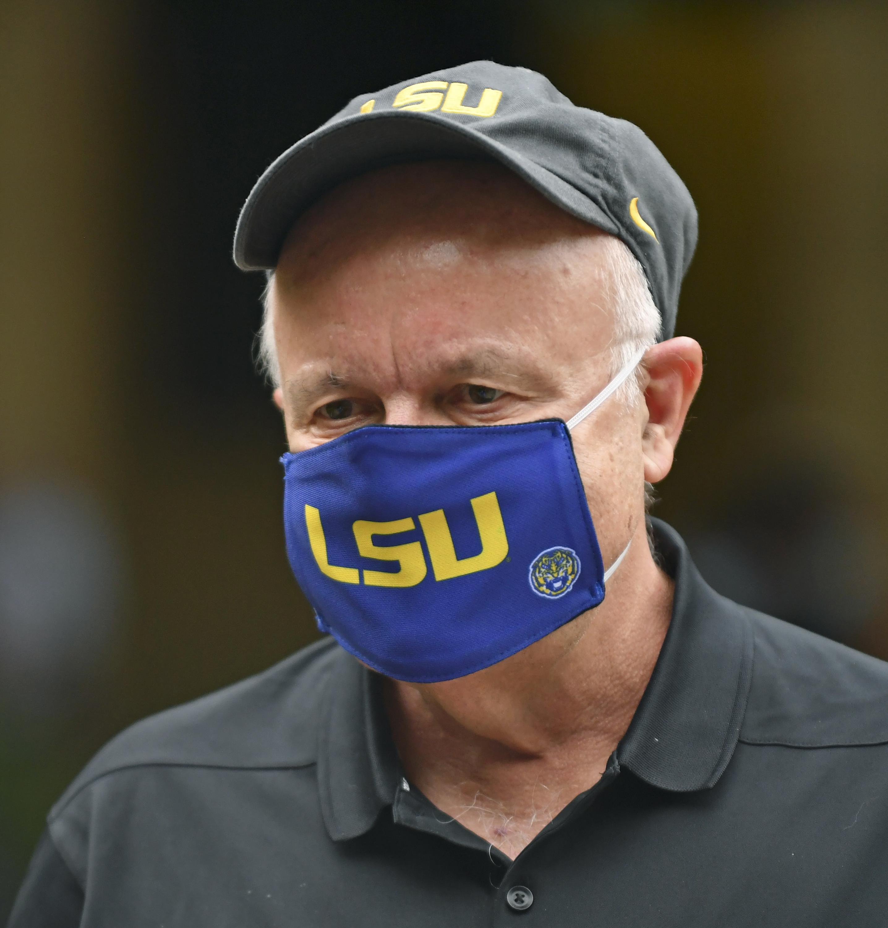 4. Major Scandal Rocks Lsu Football Program - o4ea50s