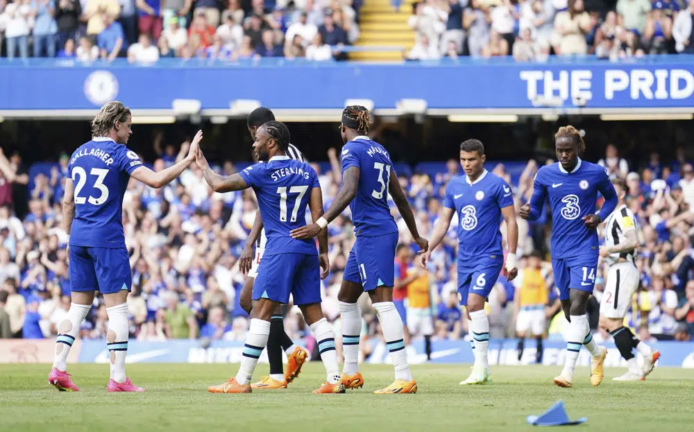 切尔西老板同意购买法国顶级足球俱乐部的股份