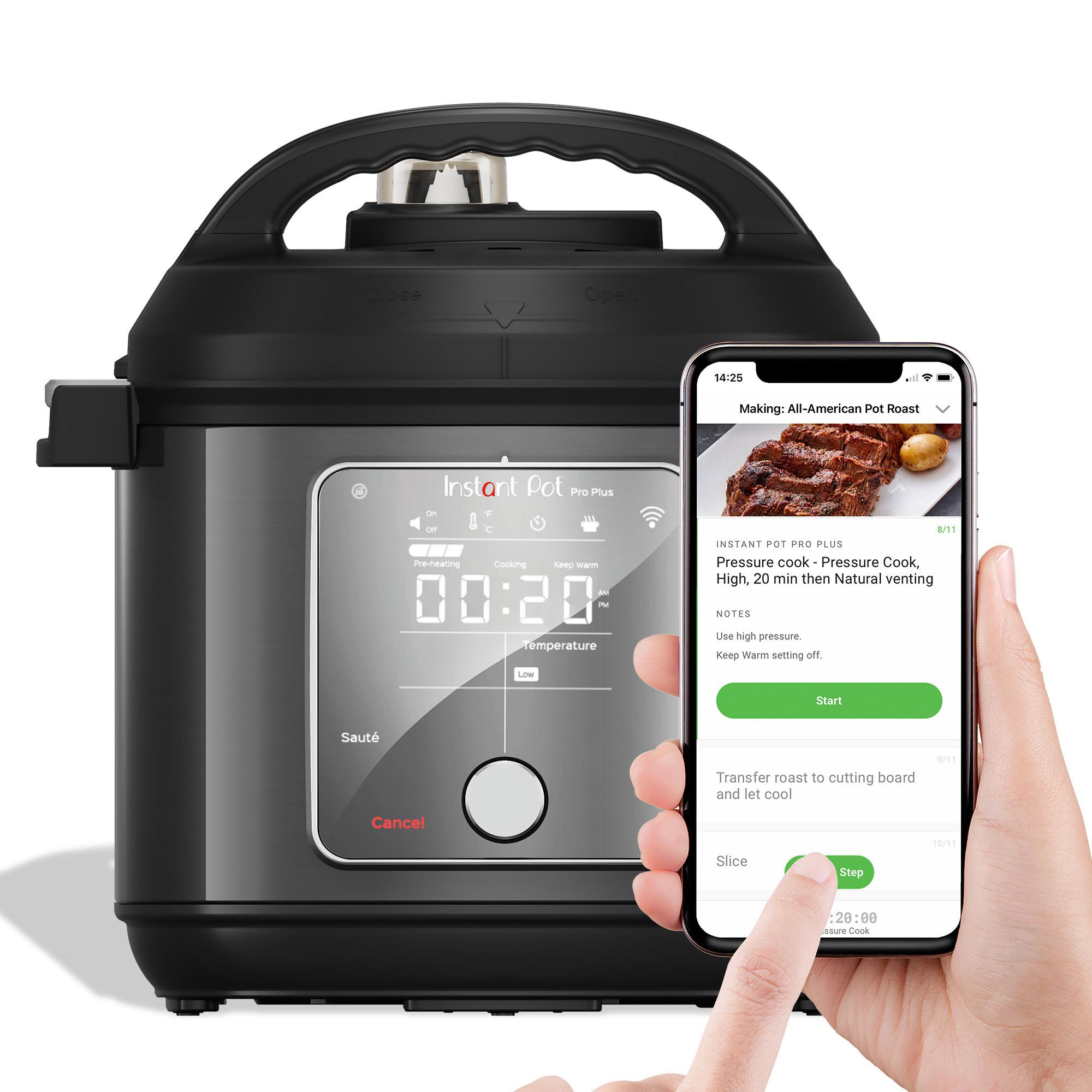 Instant Brands Unveils the Best in Smart Cooking with the Launch of the