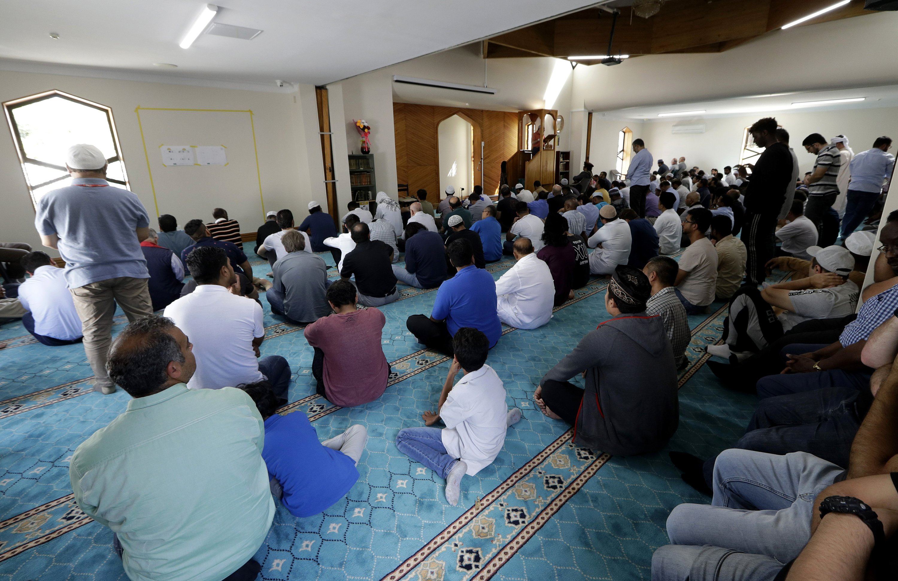 Disturbing Nz Mosque Video Ignites Global Outrage - lmjzc5e