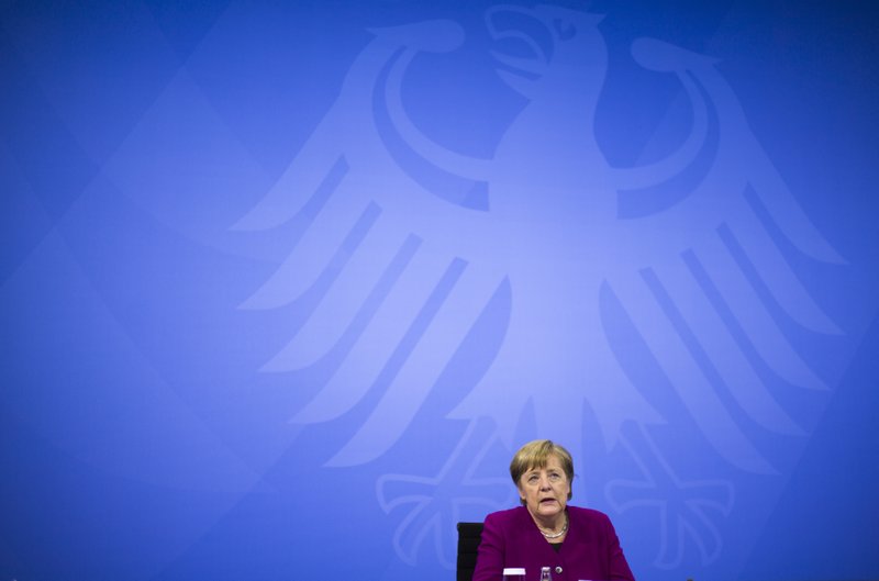 Germany Extends Lockdown But Paves Way To Relax More Rules