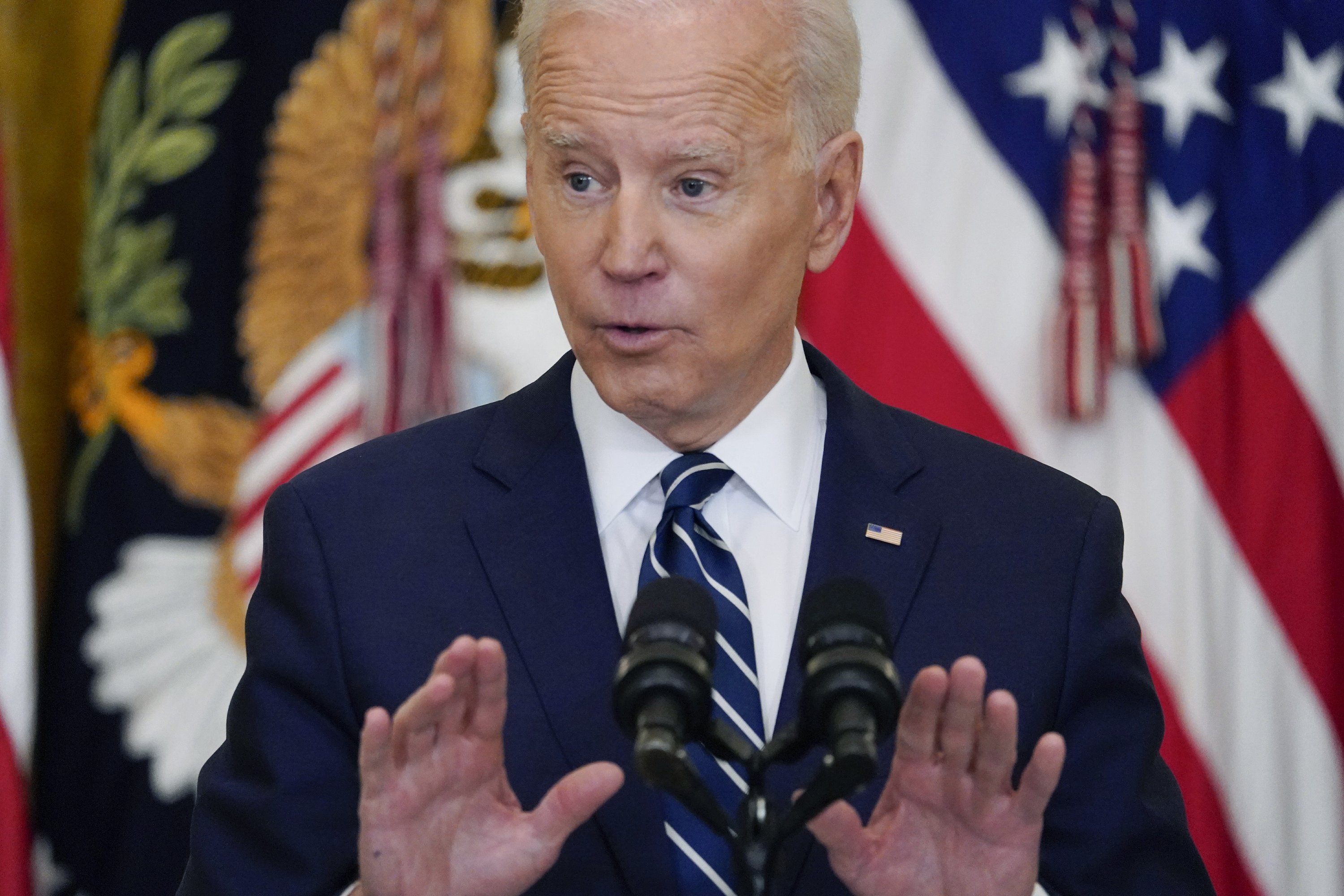 Biden invites Russia and China to first global climate talks