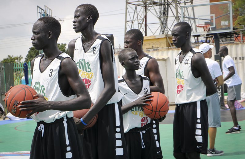 sudan nba