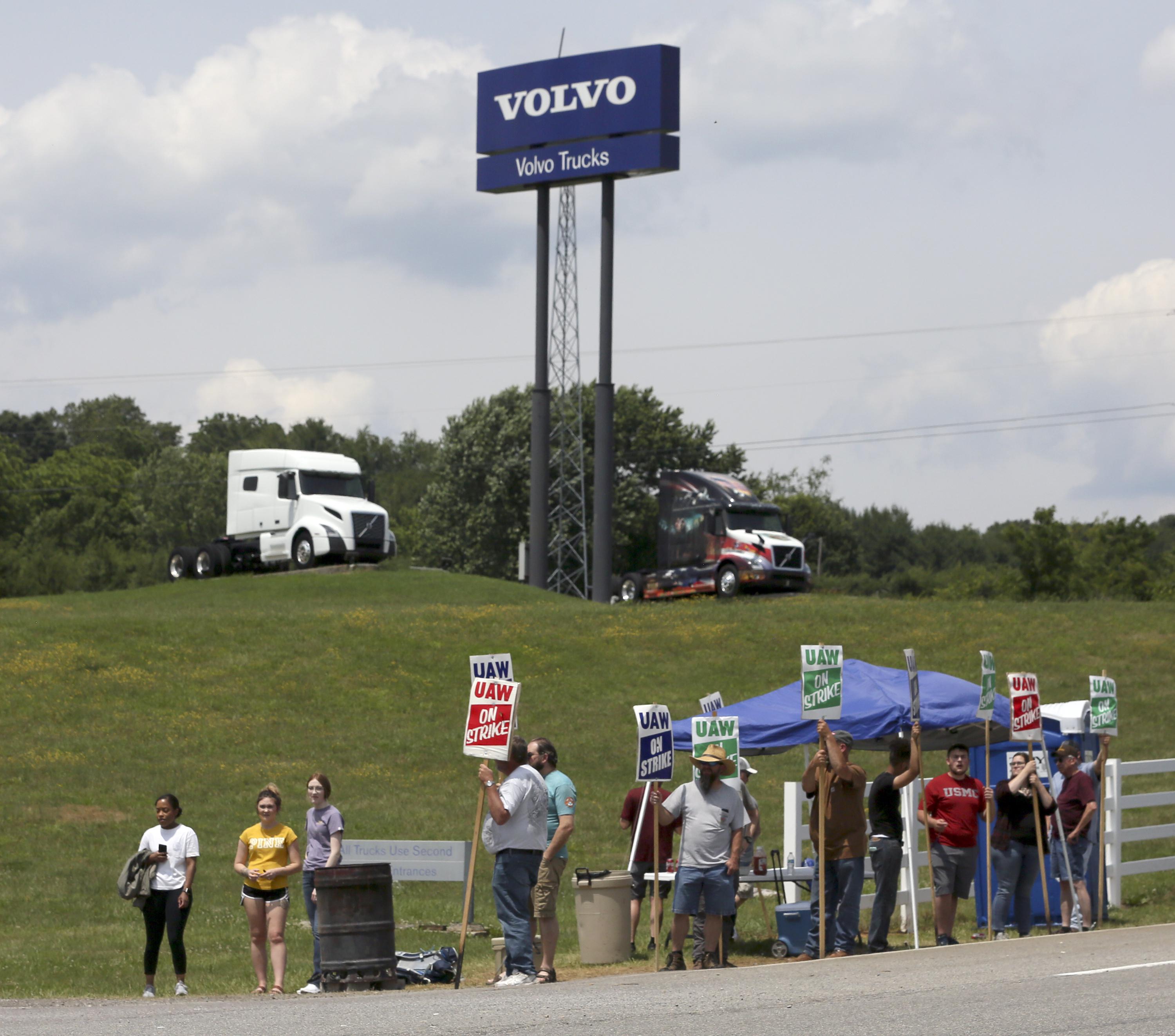 The shortage of labor makes union workers feel more emboldened