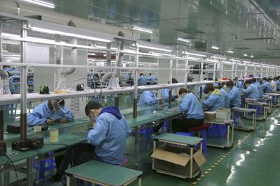 chinese manufacturing companies