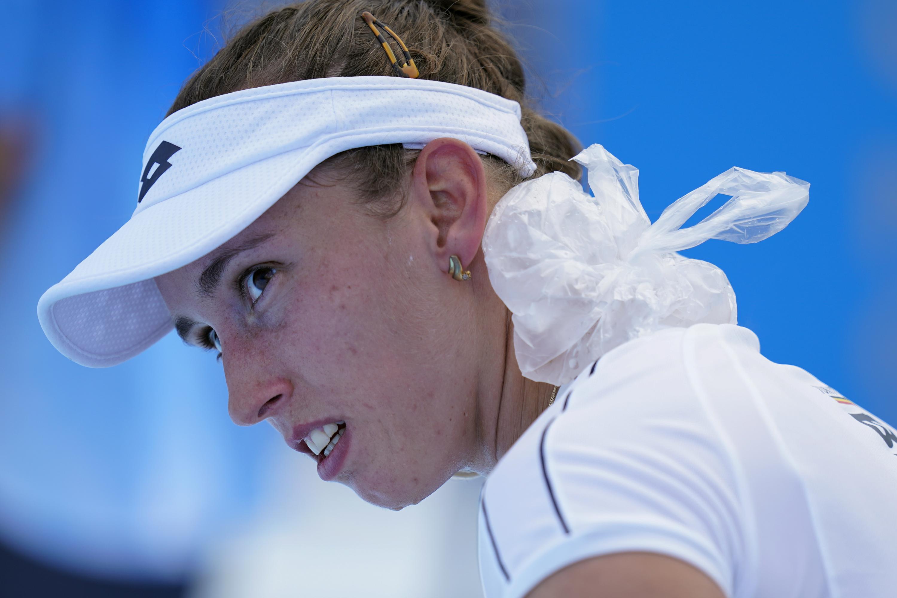 Olympics Latest: Olympic tennis players to get longer breaks - Vimarsana News
