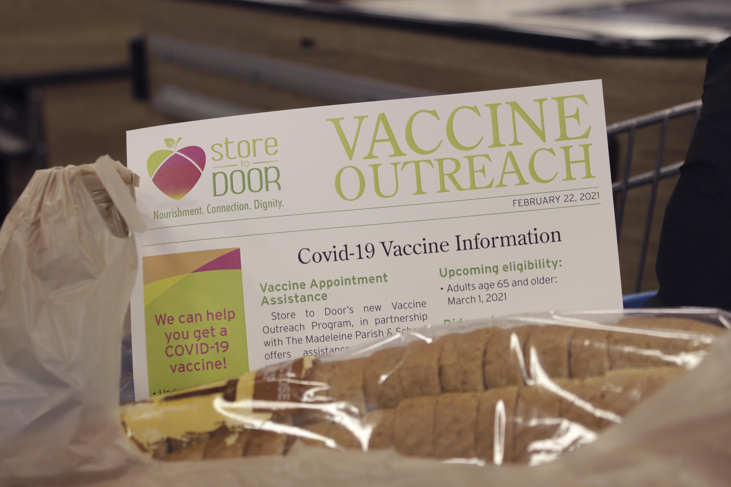 Oregon governor sets vaccination targets for state to reopen AP News