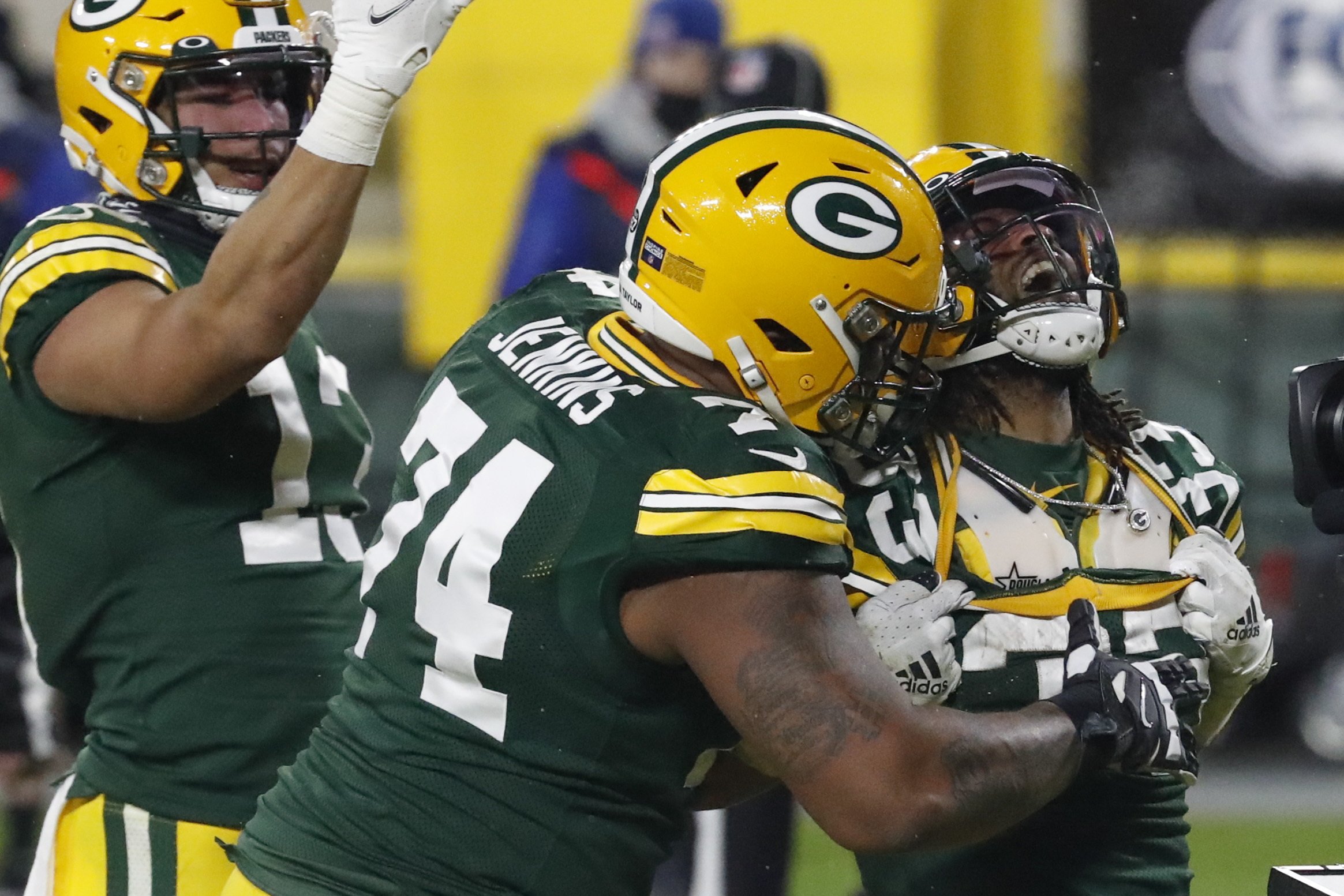 Packers Offensive Line Still Rolling Even Without Bakhtiari AP News