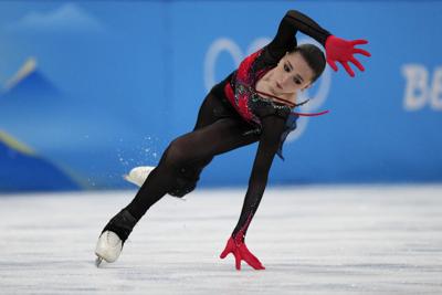 Court cites lab delay in ruling allowing Valieva to skate | AP News