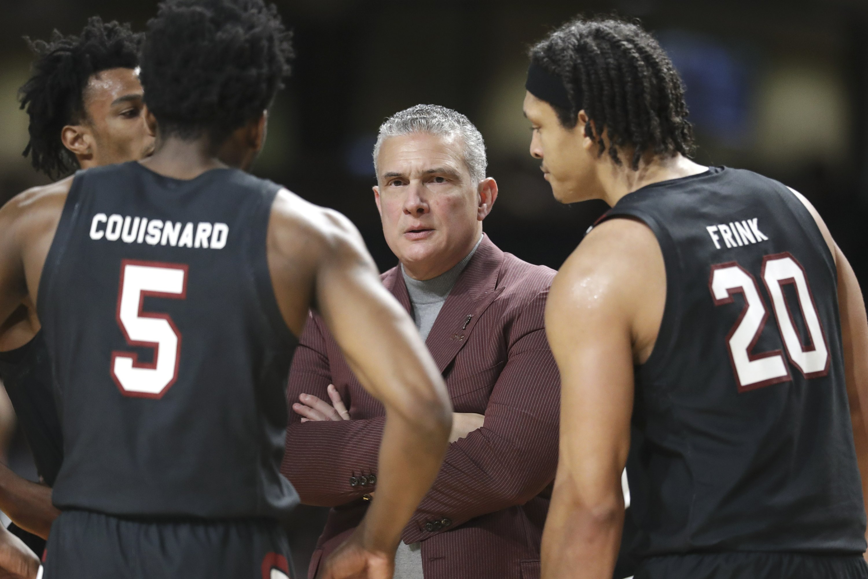 south carolina basketball uniforms