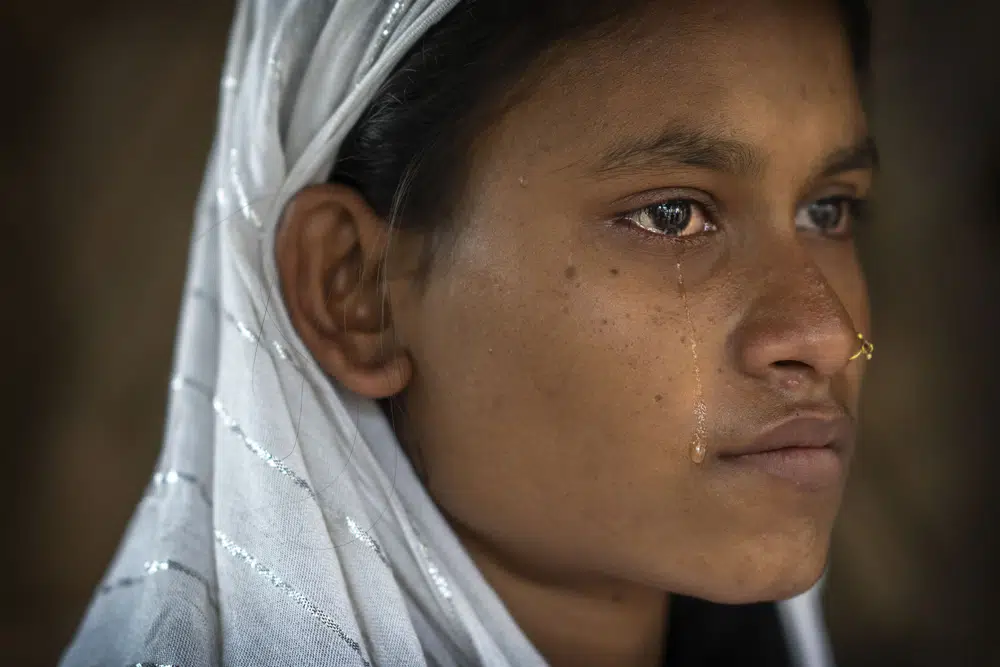 India's campaign against underage marriage has left families in distress. 