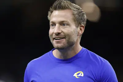 Sean McVay | AP News