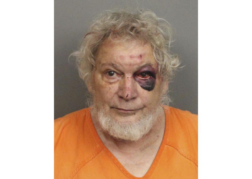 FILE - This booking photo released by the Jefferson County Jail in Birmingham, Ala., shows Robert Findlay Smith, who was charged with capital murder Friday, June 17, 2022, in a shooting that killed three people at an Alabama church. An Alabama grand jury has indicted Smith, 70, on capital murder charges in the fatal shootings of three people at a church potluck dinner in June, according to court records made public Friday, July 29, 2022. (Jefferson County Jail via AP, File)