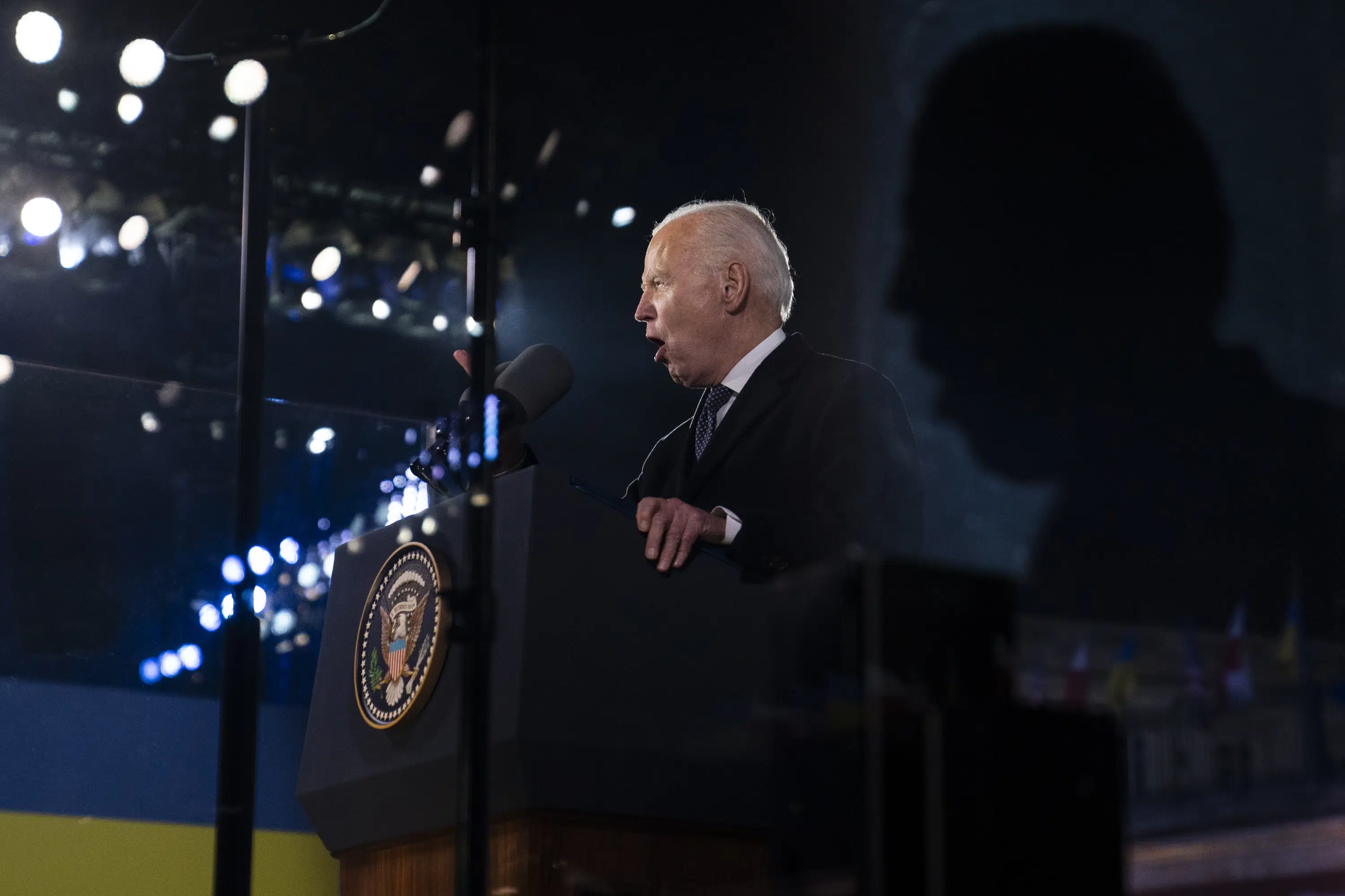 Biden spotyka się z przywódcami NATO na wschodniej flance w związku z obawami Rosji