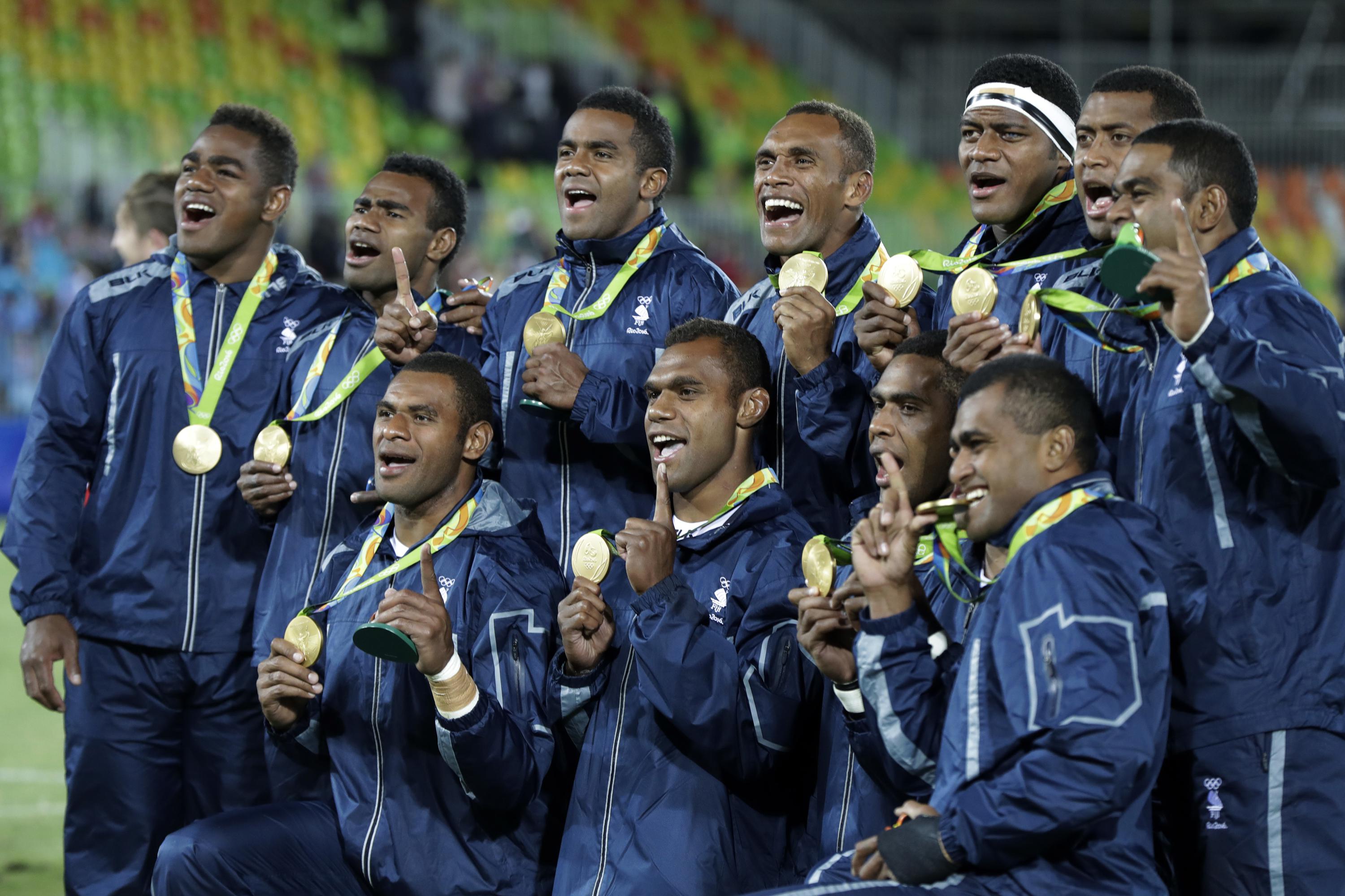 Olympic journey a massive problem for some Pacific Island teams