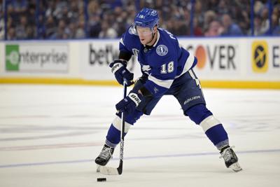 Devils sign Palat, Capitals 