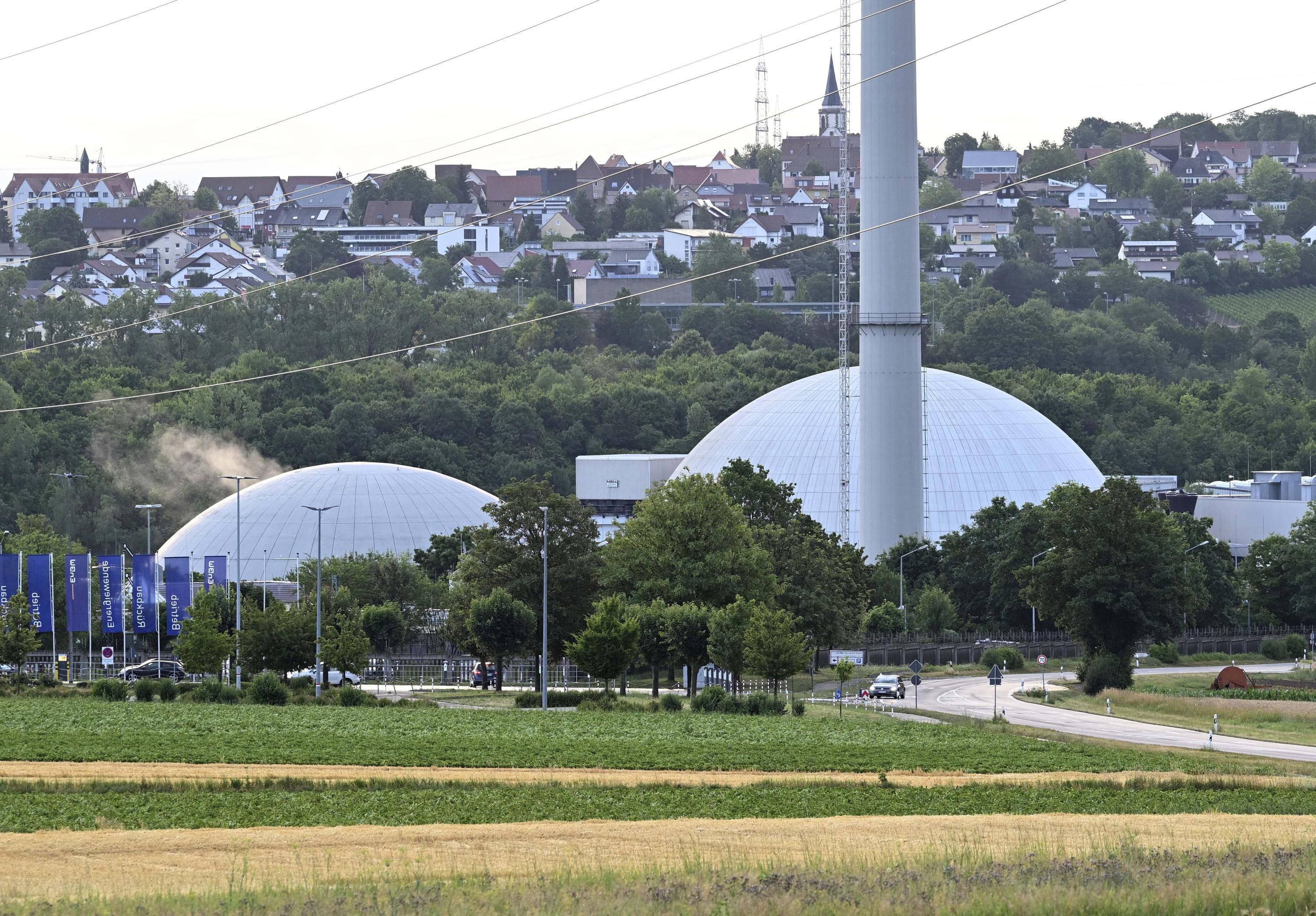 Deutscher Beamter: Atomkraft wird wenig zur Lösung des Gasproblems beitragen