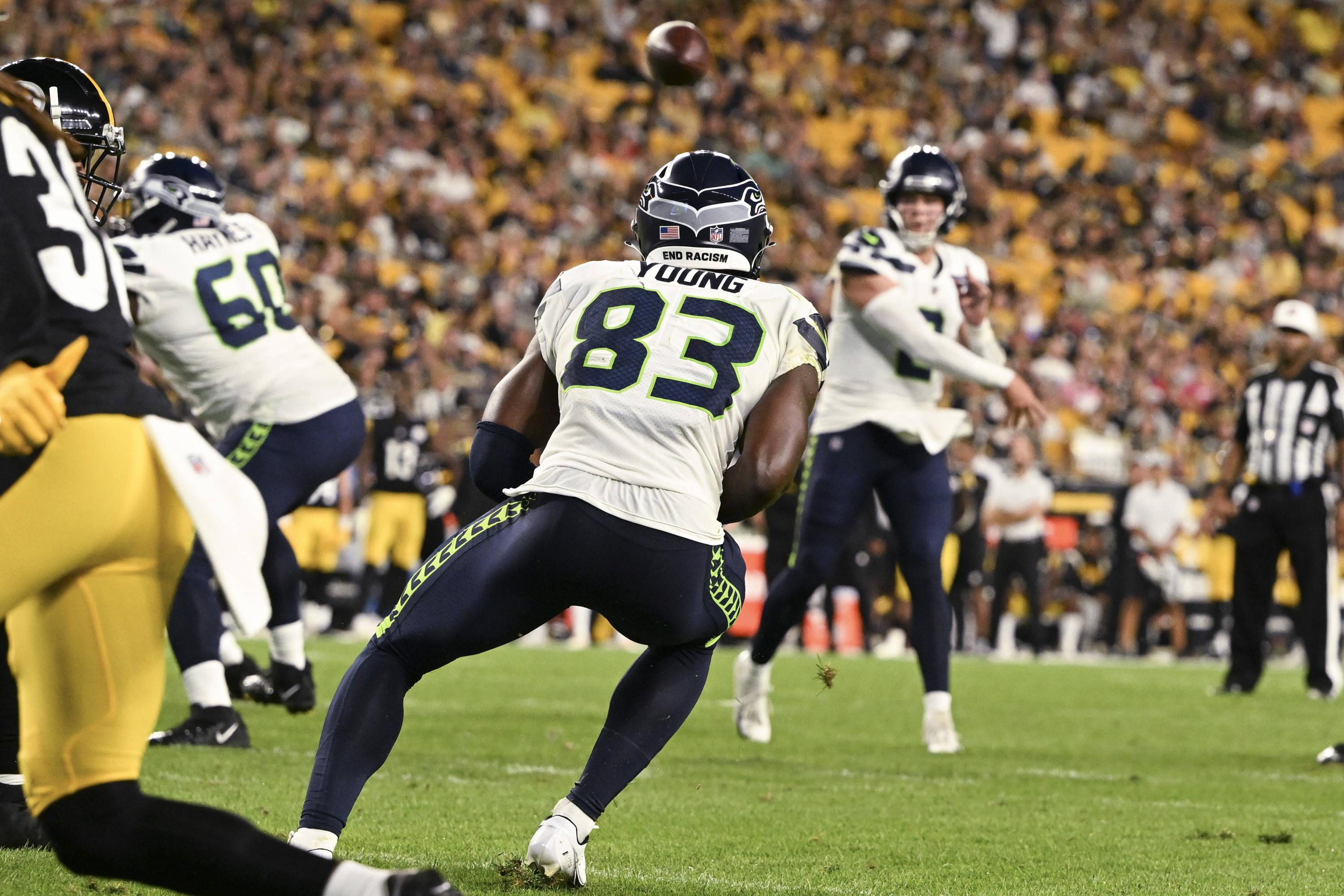 Carroll laments lost chance for Lock, Seahawks due to COVID Carroll laments lost chance for Lock, Seahawks due to COVID