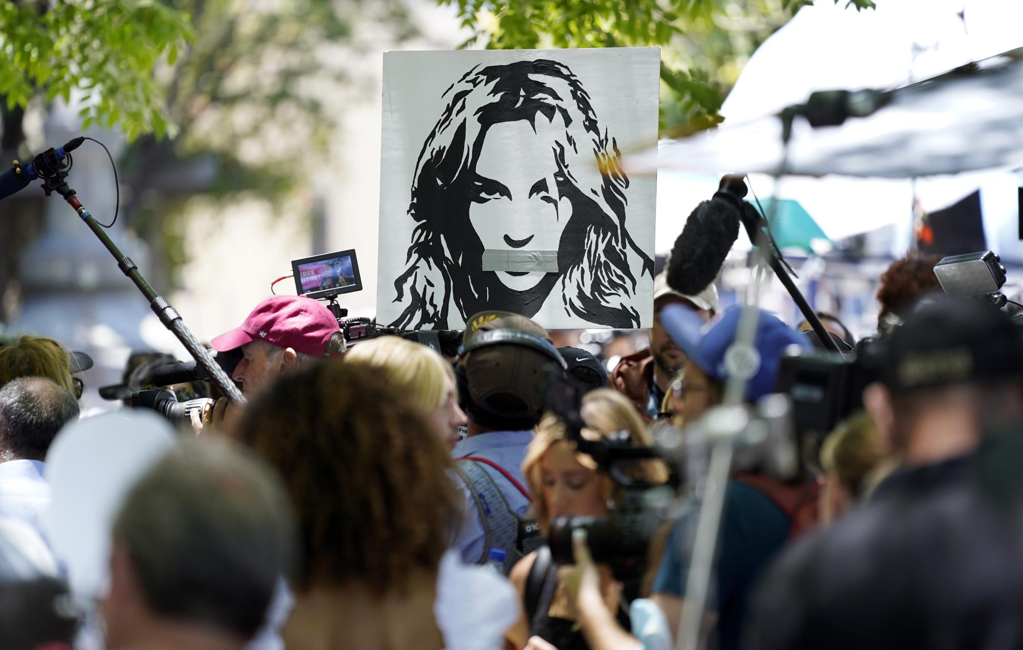 Britney Spears Tells Judge I Want My Life Back Britney Spears Tells Judge I Want My Life Back