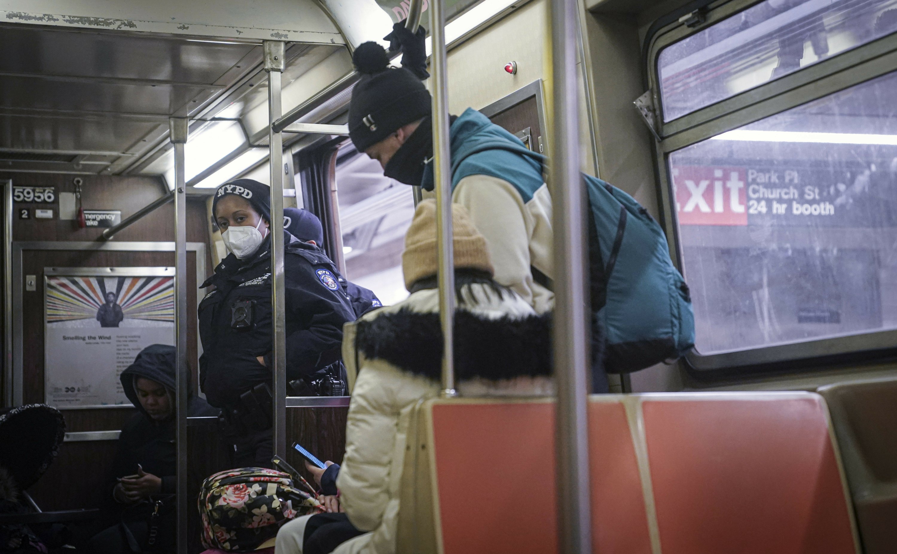 New York City Subway Stabbing : Man convicted in NYC subway murder ...