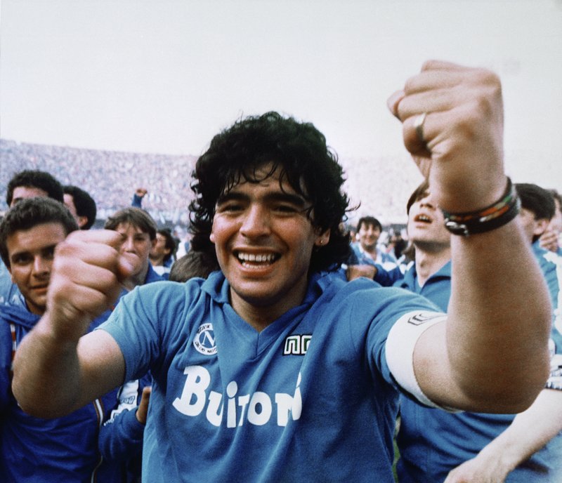 View Picture Of Maradona Now Pictures
