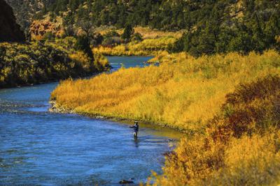 Some Drought Imposed Fishing Limits Lifted On Colorado River Ap News Some Drought Imposed Fishing Limits Lifted On Colorado River Ap News