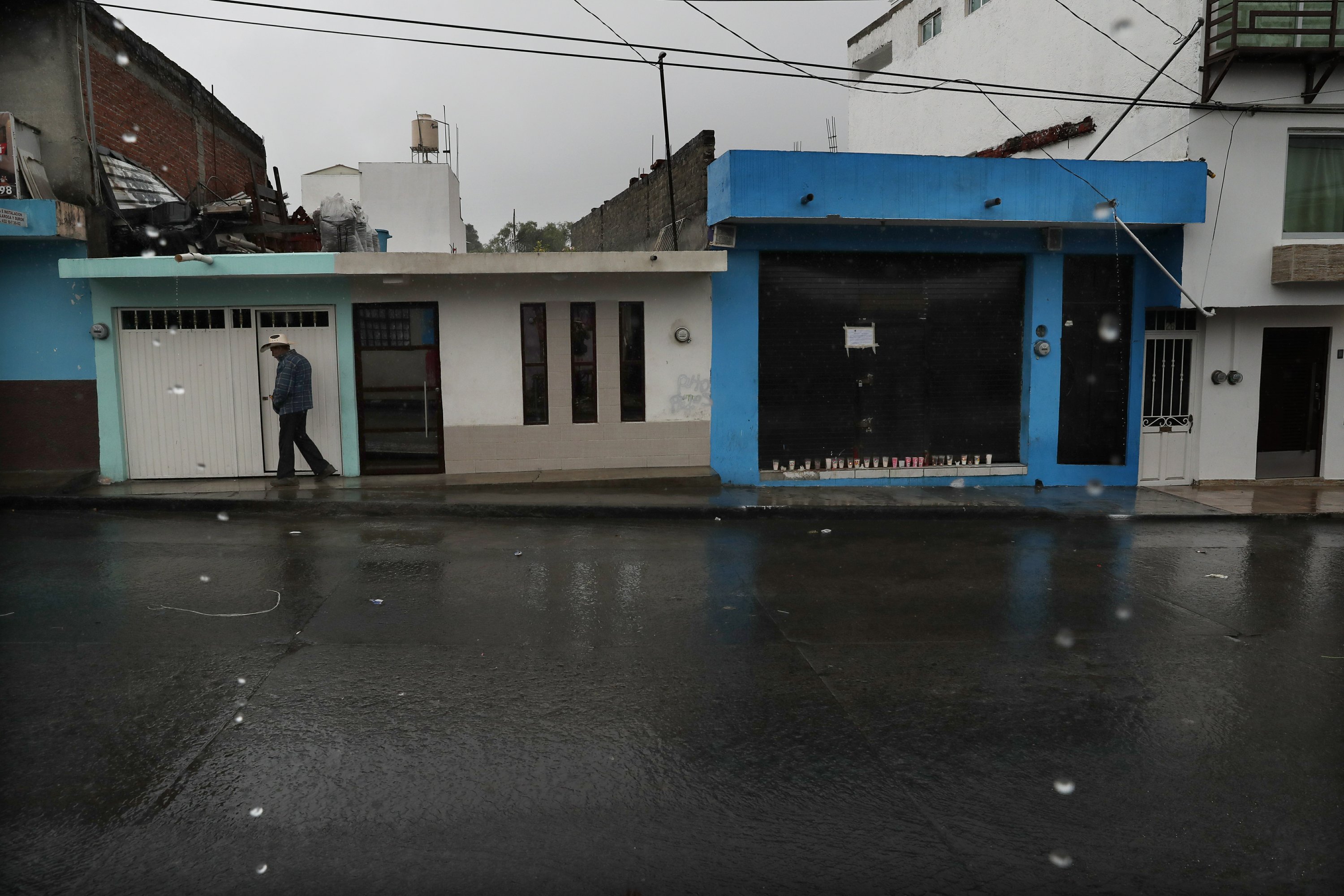 In the heart of Mexico's violence, disillusion grows AP News