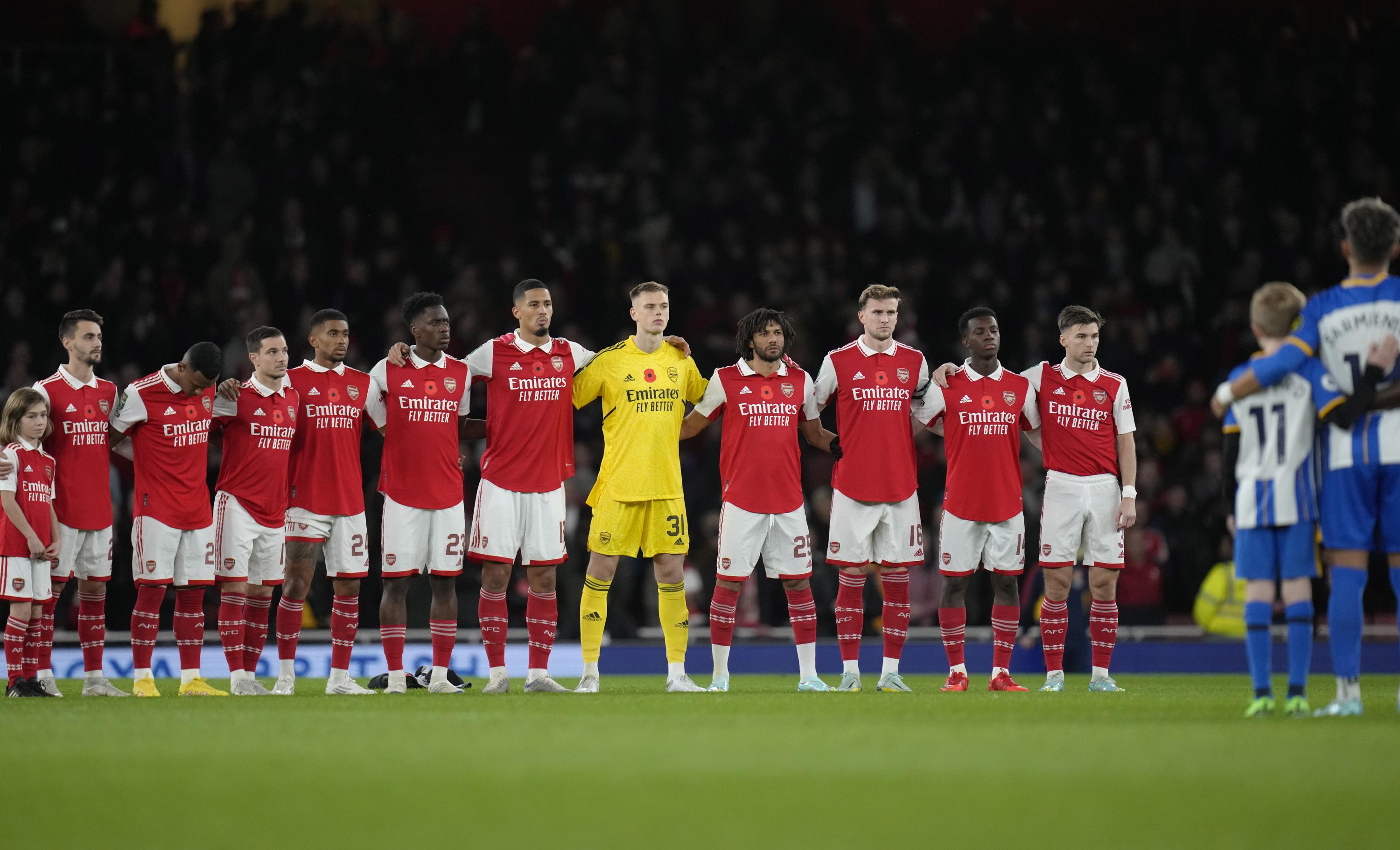 Arsenal Football Manager 2022 team guide with best players and high  expectations 