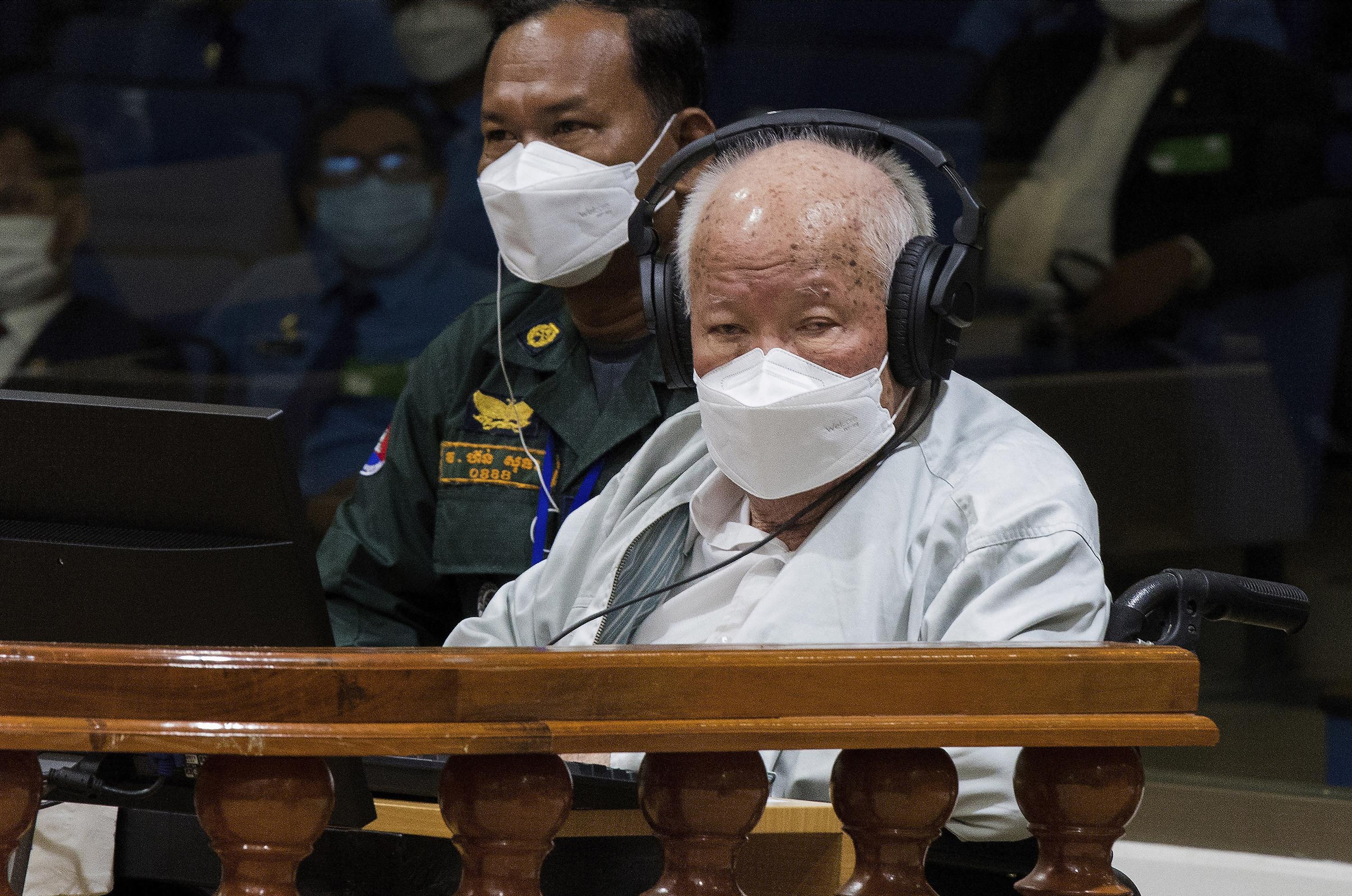 Khmer Rouge tribunal ends work after 16 years, 3 judgments - The Associated Press - en Español