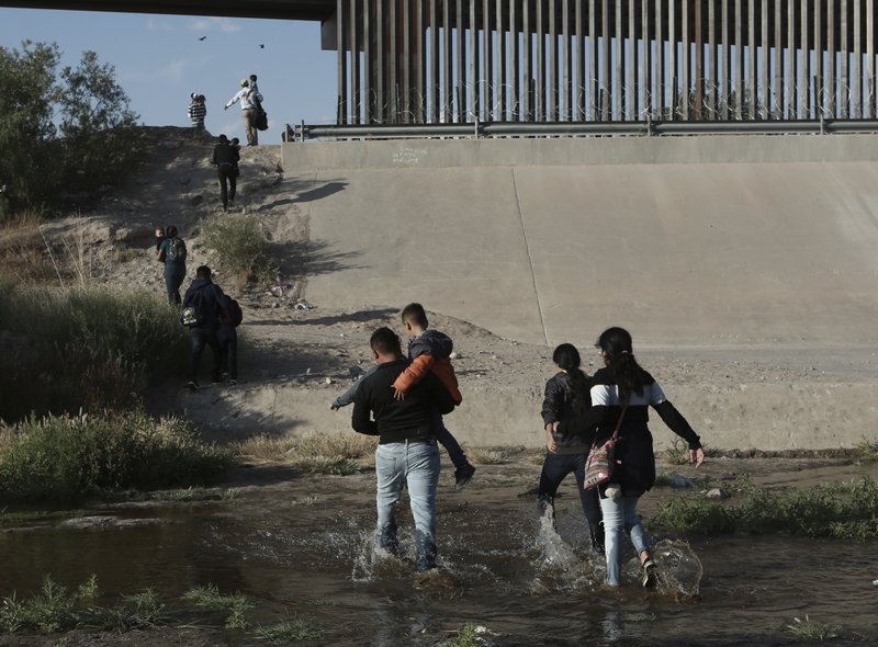 El Salvador recibirá a solicitantes de asilo detenidos en frontera México-EEUU
