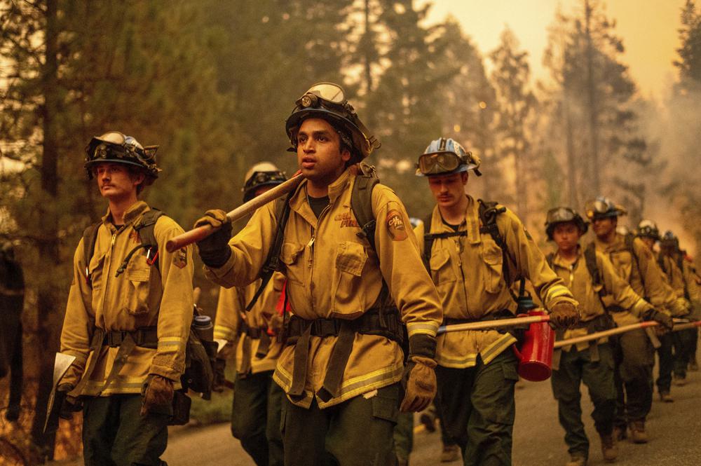 Incendios en California