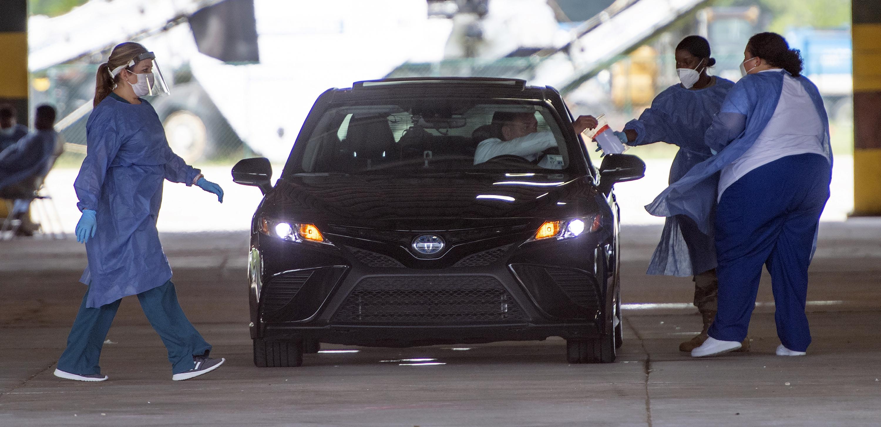 New Orleans adds restrictions as state COVID19 cases spike AP News