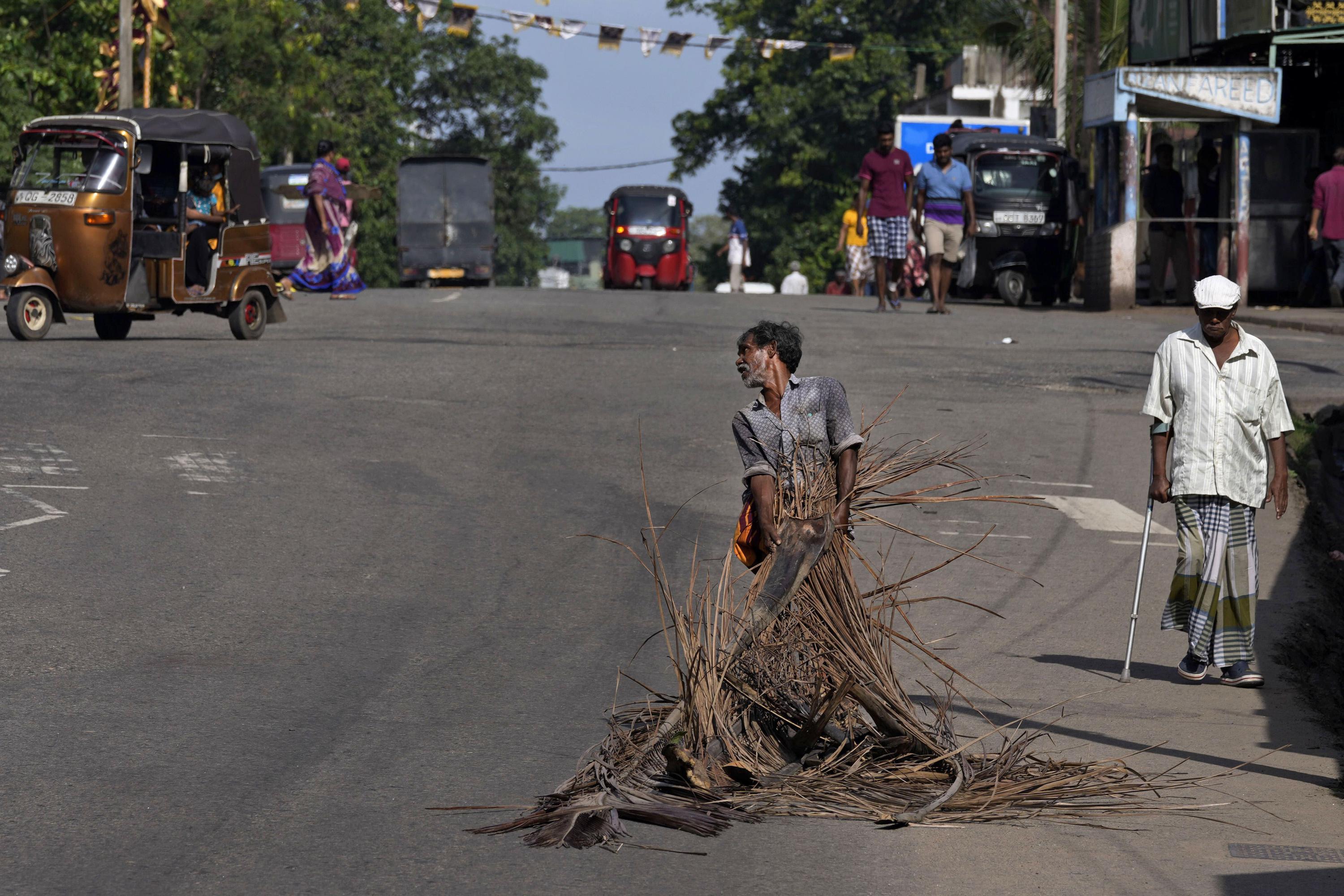 Sri Lanka's economic crisis sparks exodus of thousands