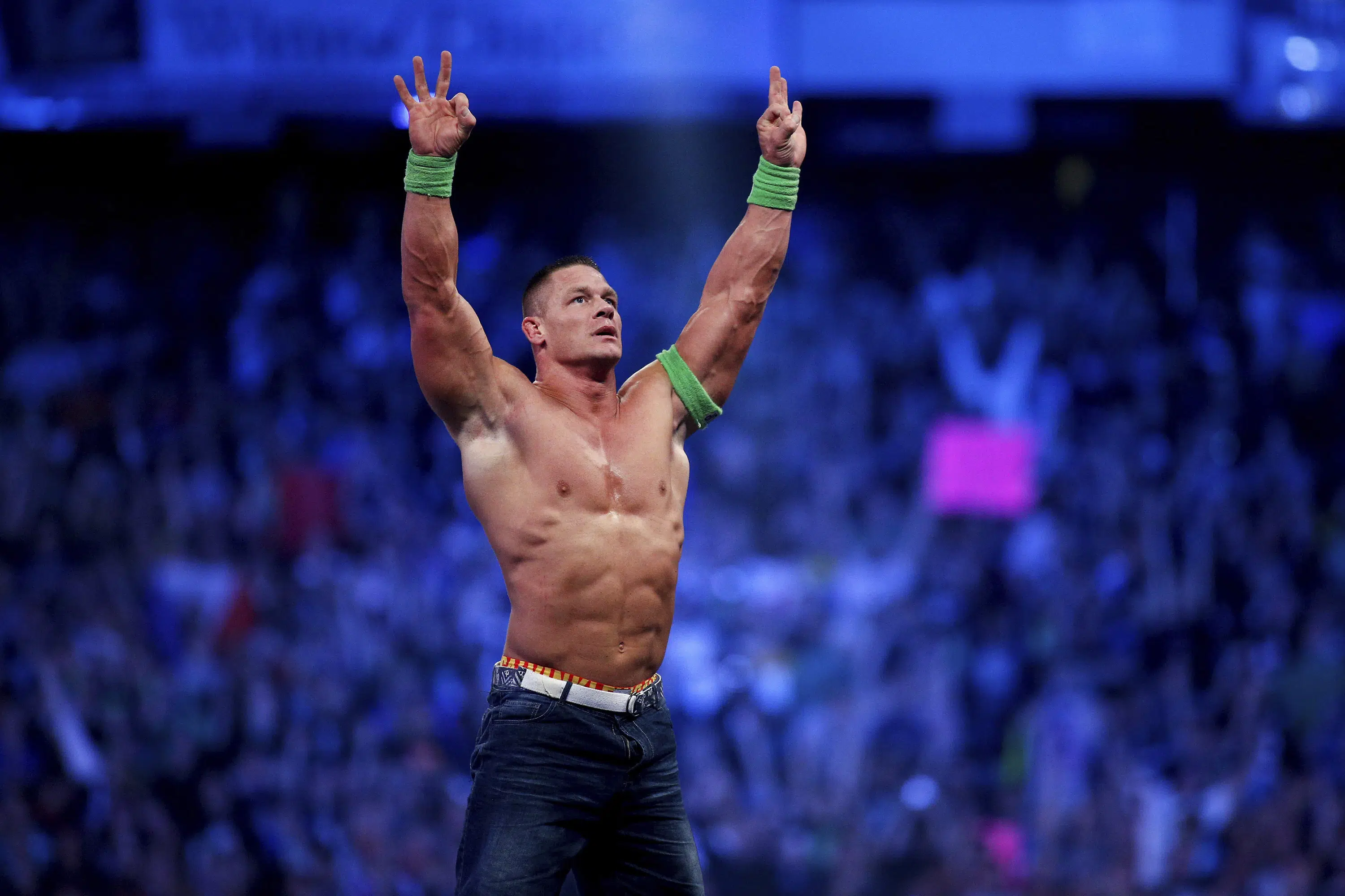 John Cena