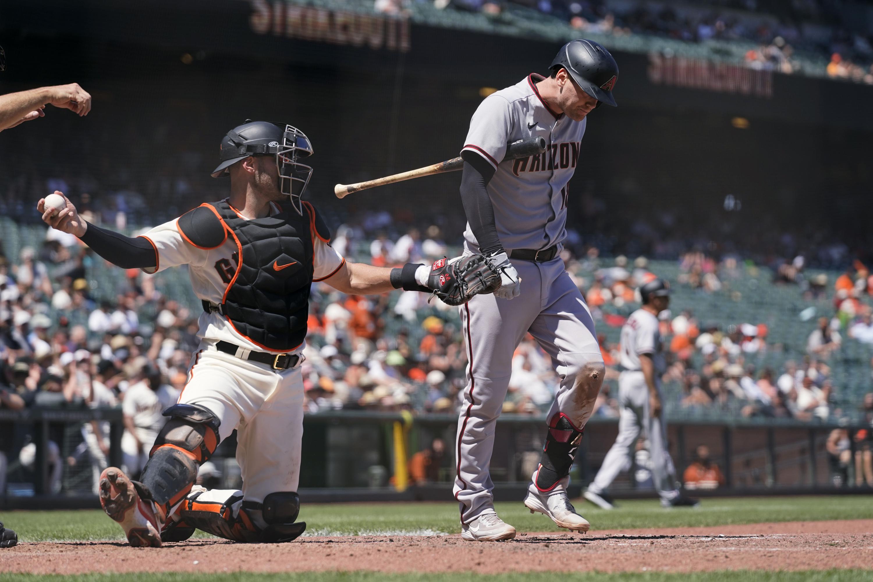 Road woes dragging on for Diamondbacks and Orioles AP News