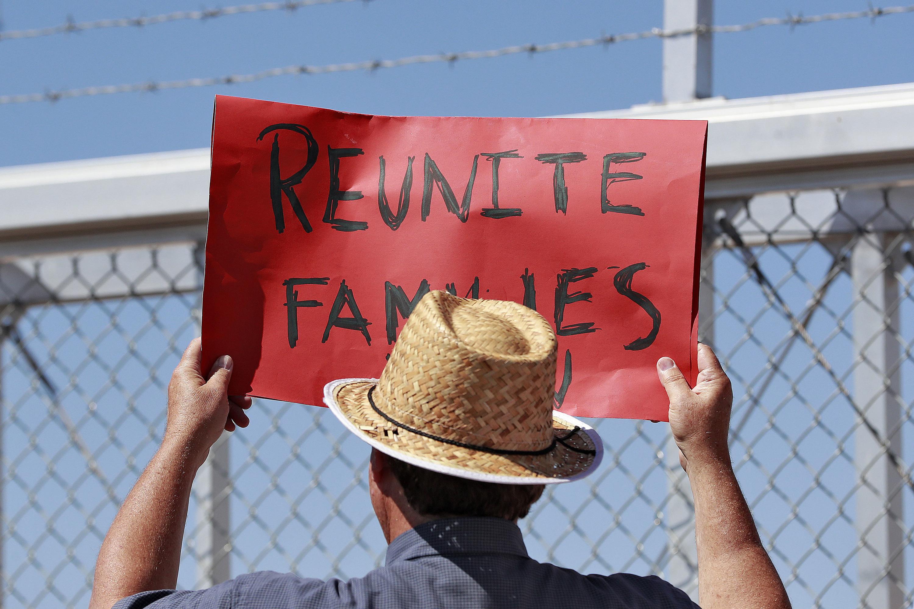 Us Steps Up Effort To Unite Families Separated Under Trump Ap News