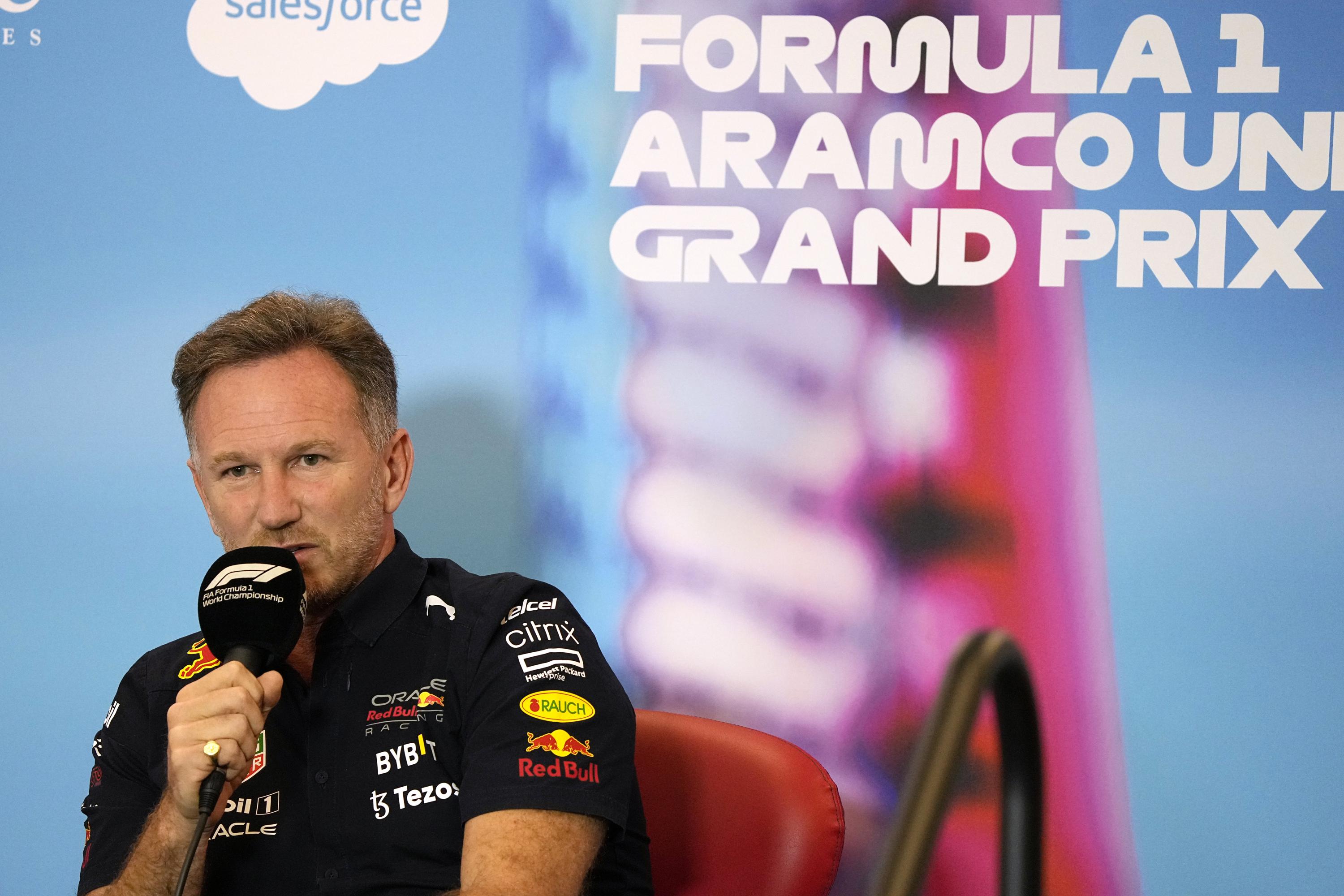 Horner says Red Bull cheating accusations are ‘shocking’