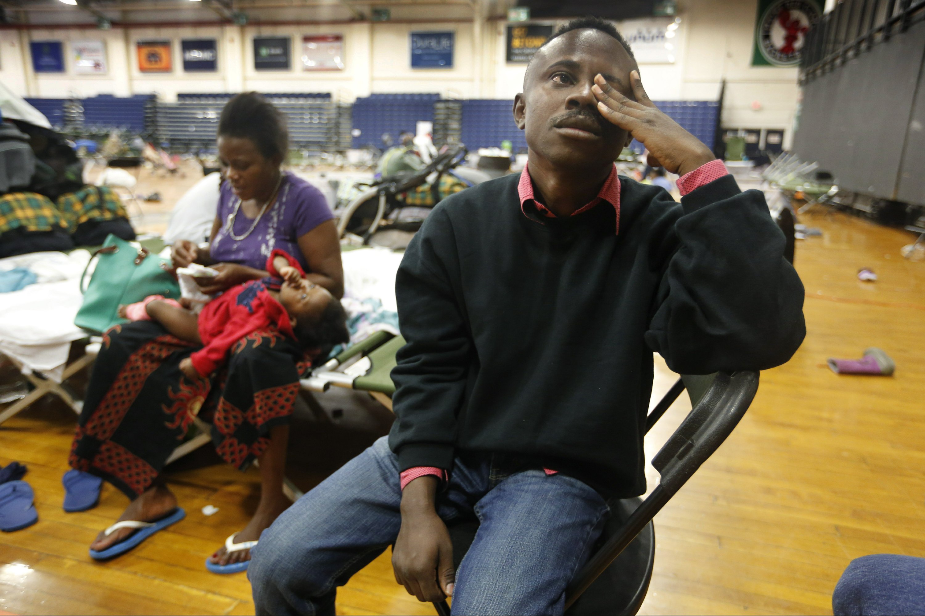 Maine finds homes for several hundred African asylum seekers AP News