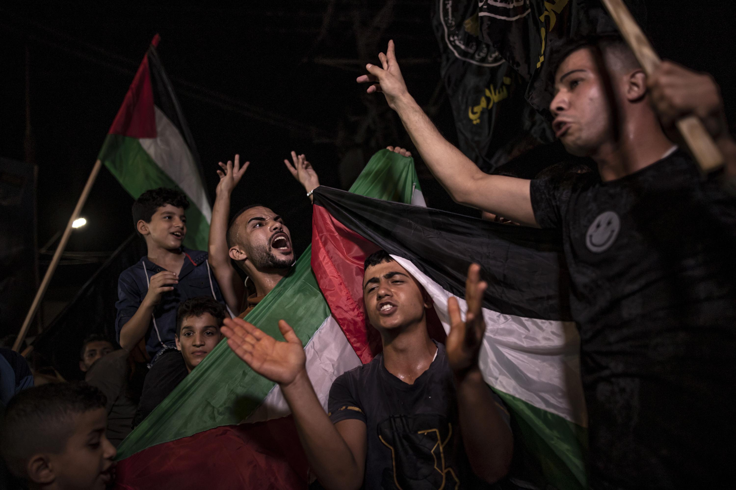 Podczas izraelsko-palestyńskiego zawieszenia broni elektrownia w Gazie zostanie ponownie uruchomiona
