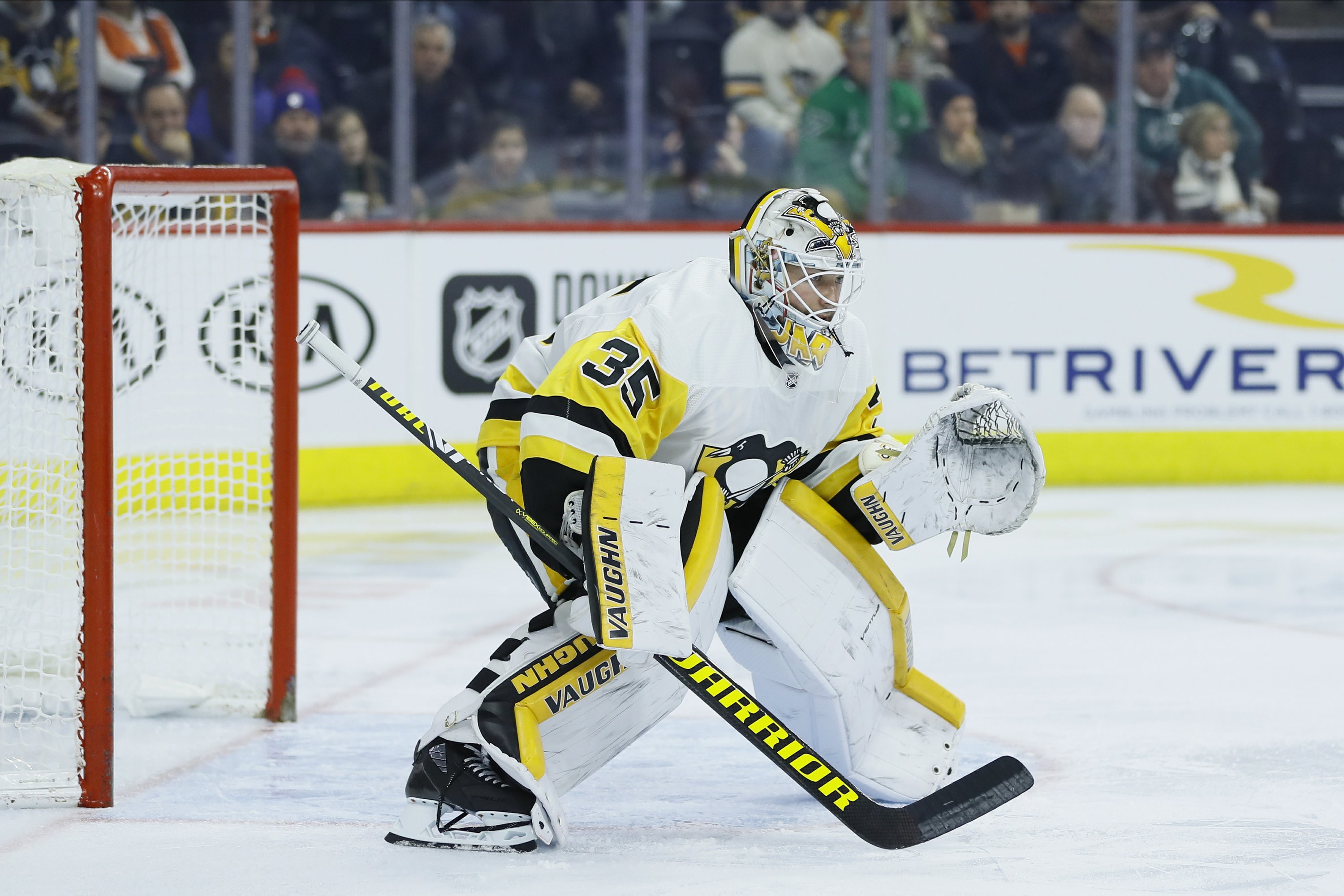 nhl happy goalies